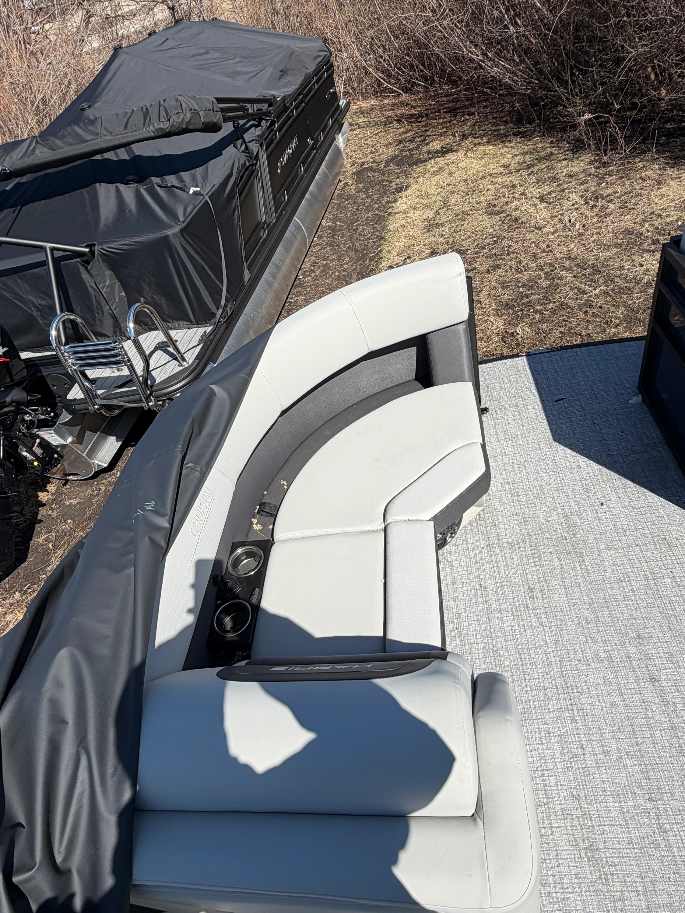 2025 Harris 210 Cruiser Image Thumbnail #3