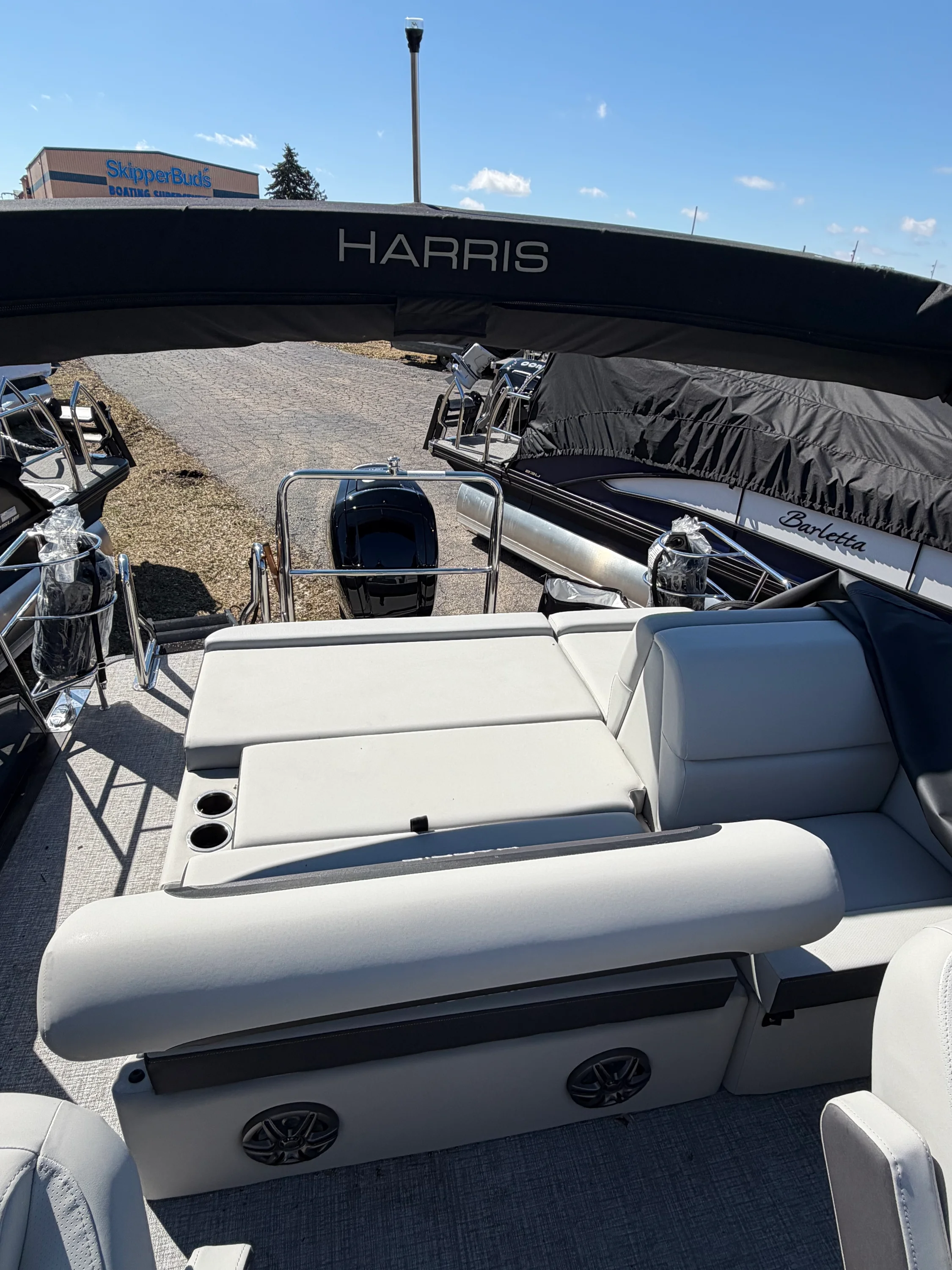 2025 Harris 210 Cruiser Image Thumbnail #10