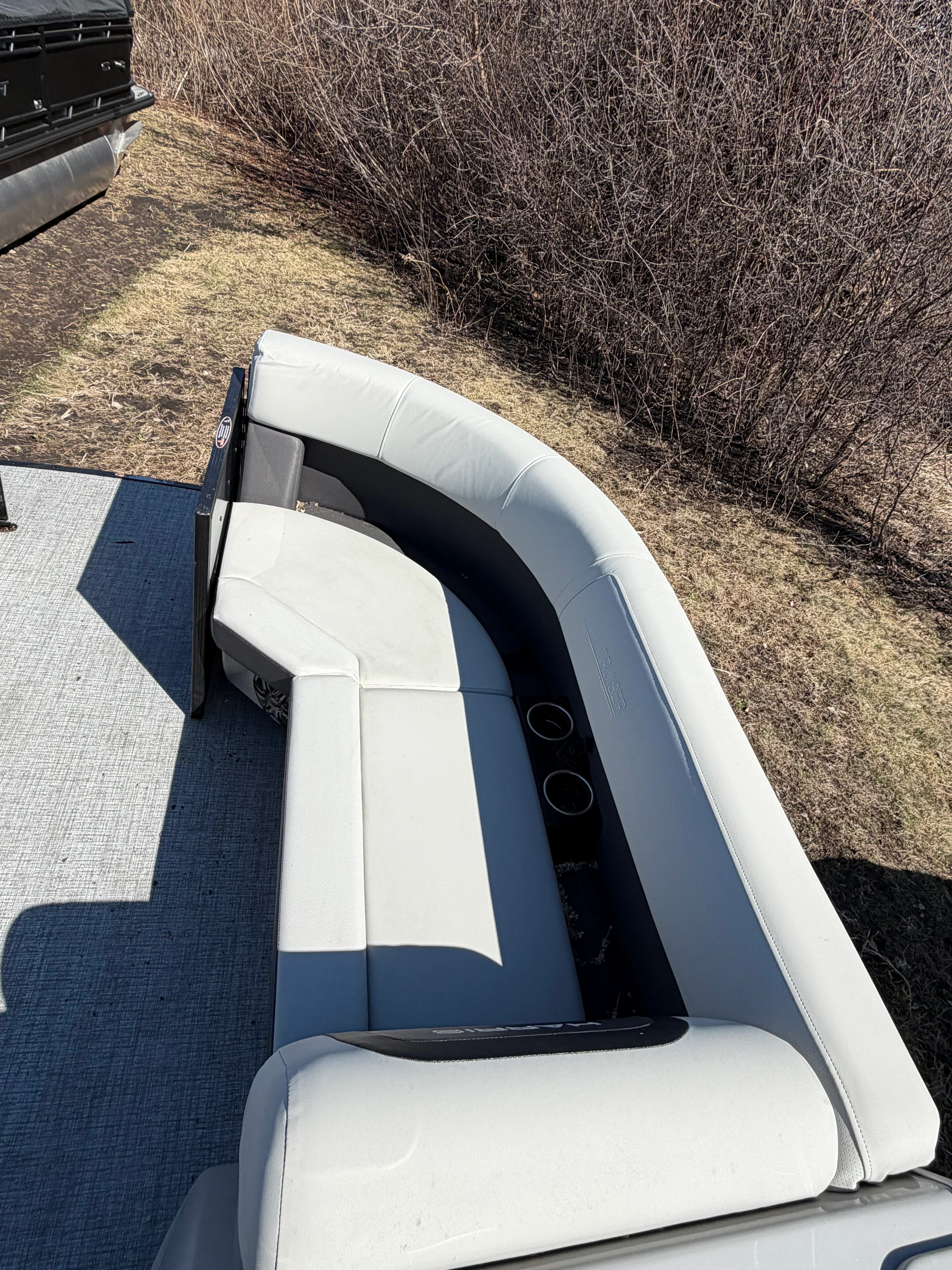 2025 Harris 210 Cruiser Image Thumbnail #4