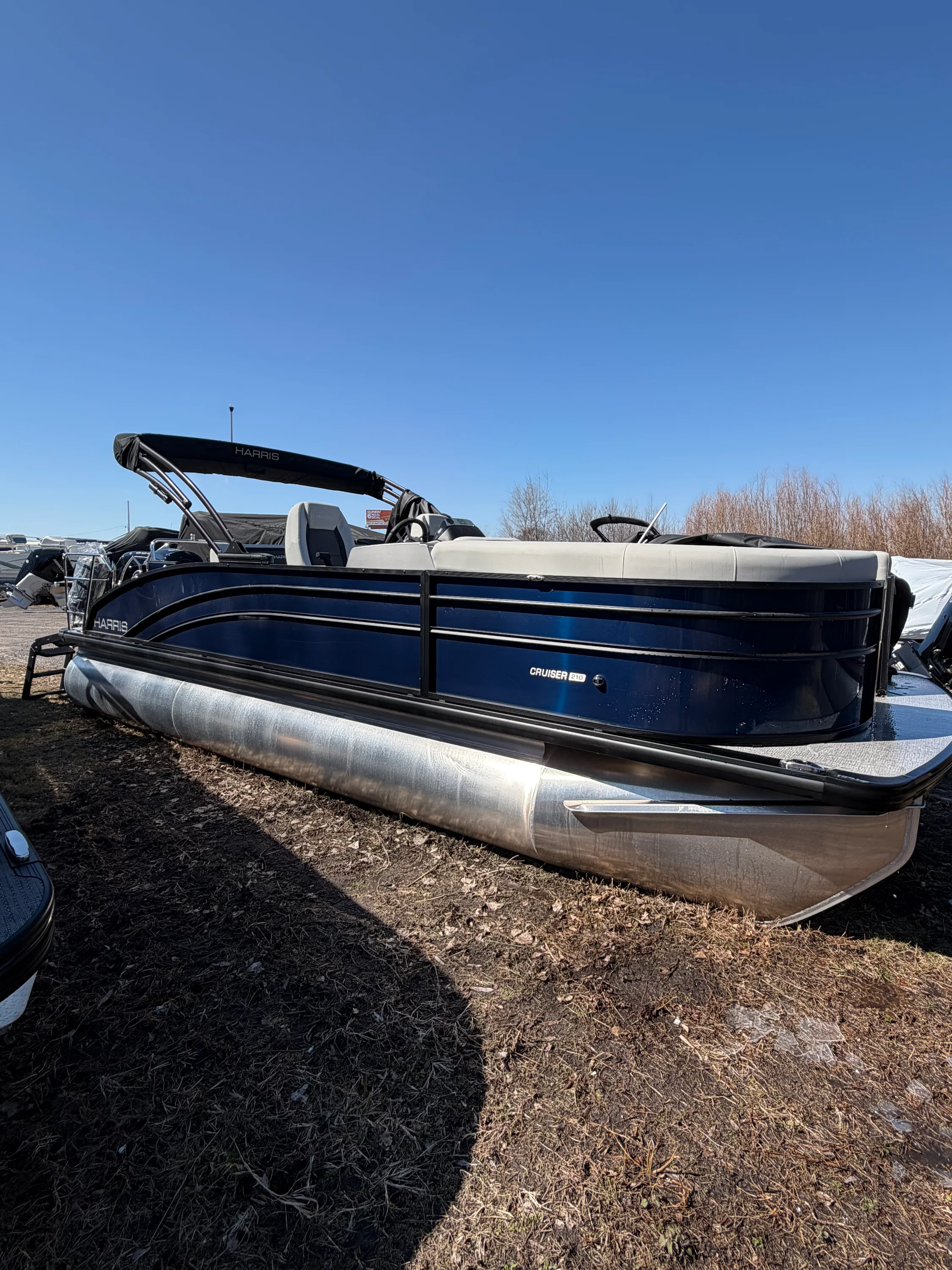 2025 Harris 210 Cruiser Image Thumbnail #0