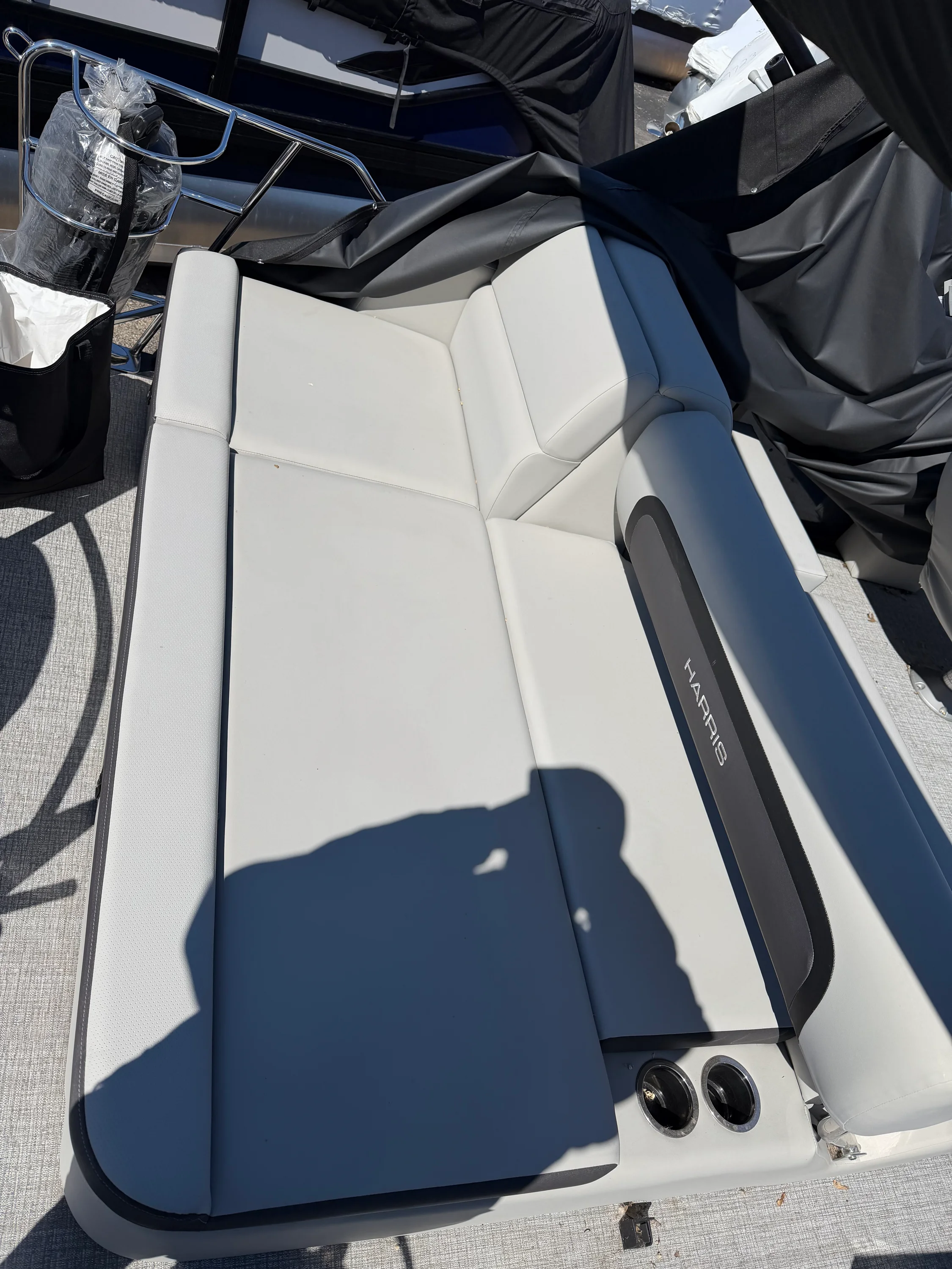 2025 Harris 210 Cruiser Image Thumbnail #8