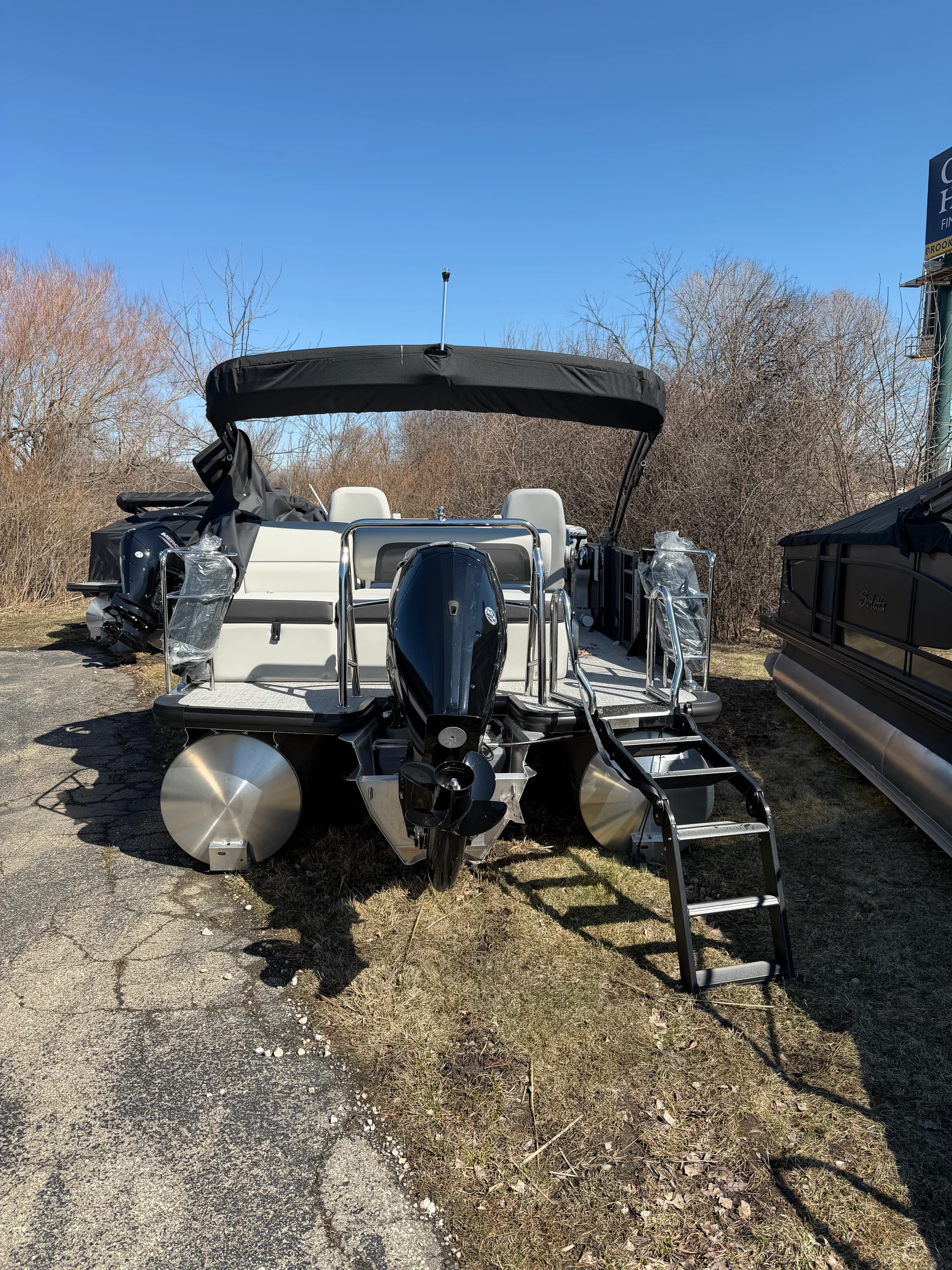 2025 Harris 210 Cruiser Image Thumbnail #12