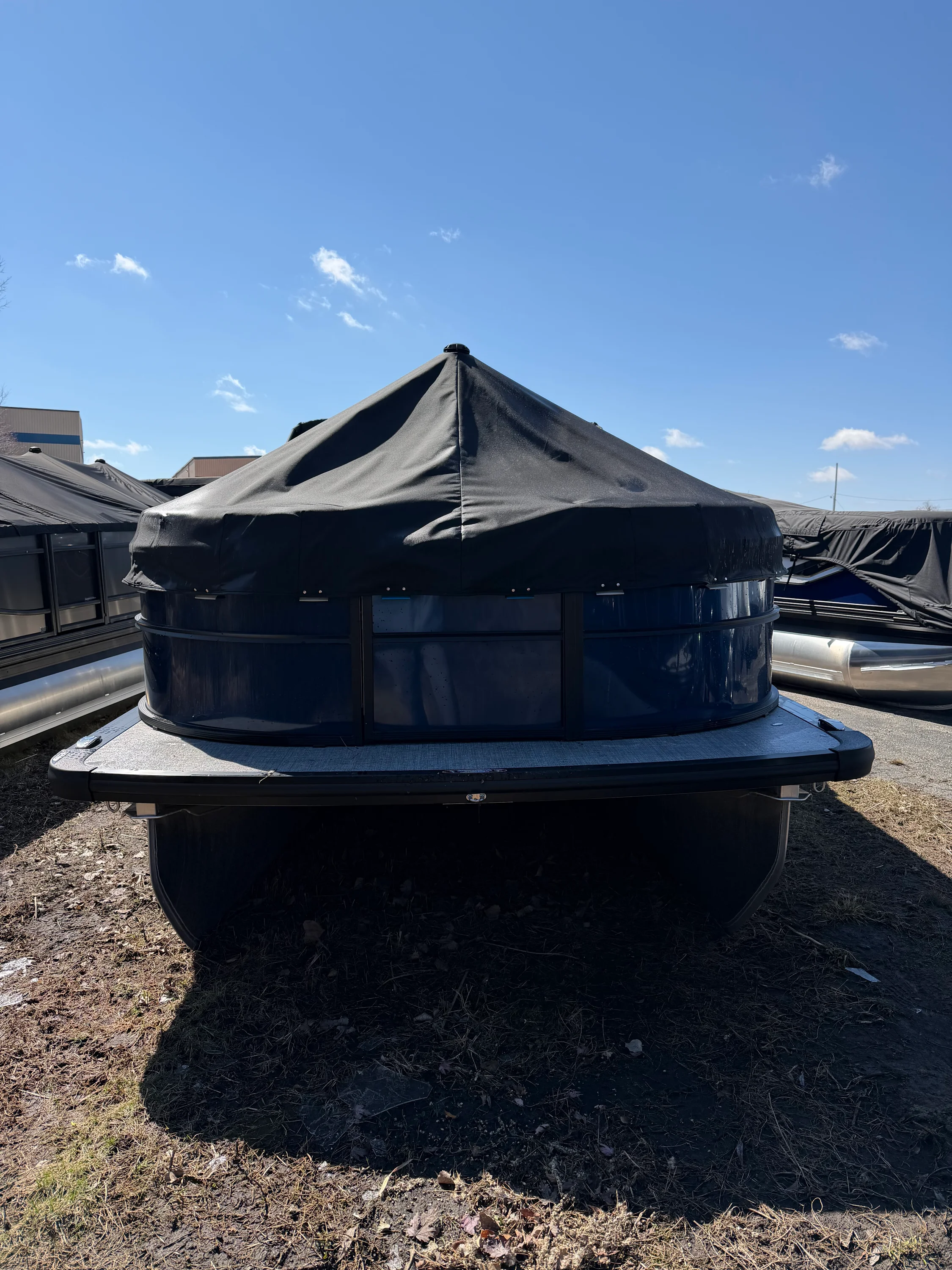 2025 Harris 210 Cruiser Image Thumbnail #2