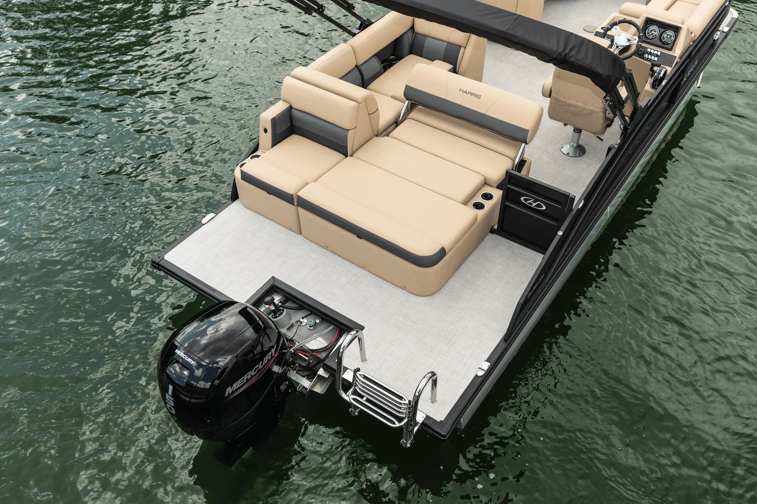 2025 Harris 210 Cruiser Image Thumbnail #4