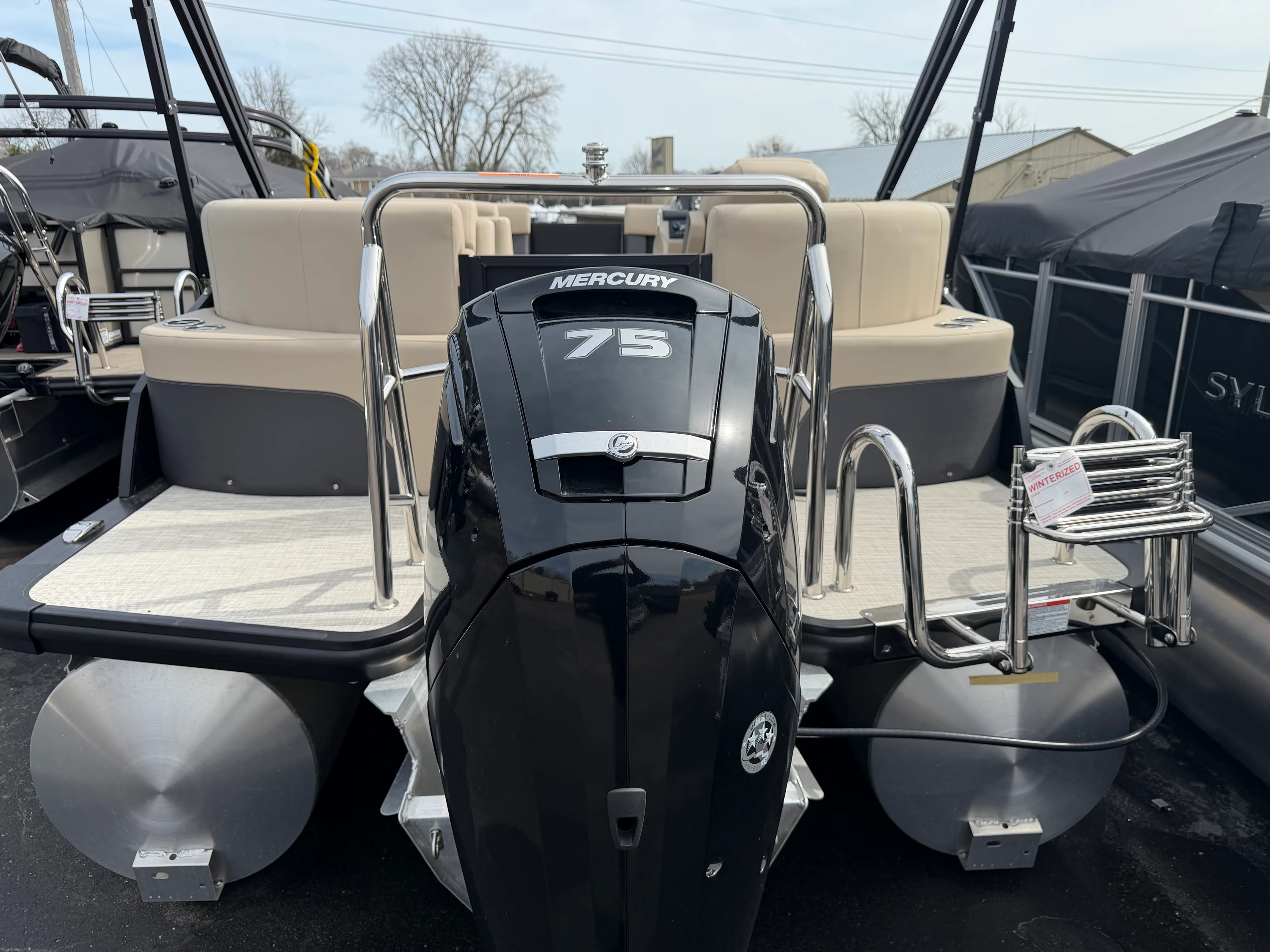 2025 Harris Cruiser 190 Image Thumbnail #12