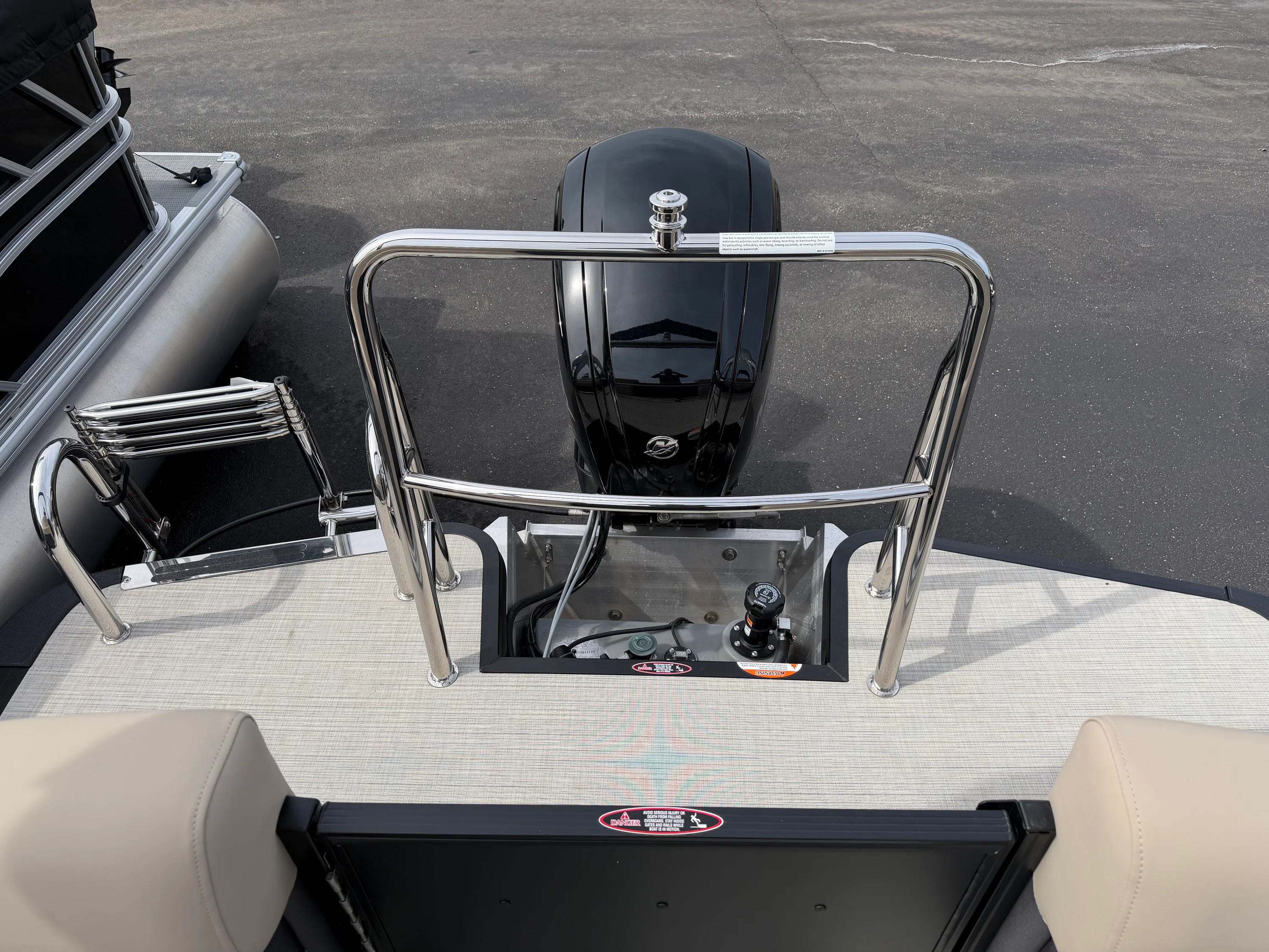 2025 Harris Cruiser 190 Image Thumbnail #11