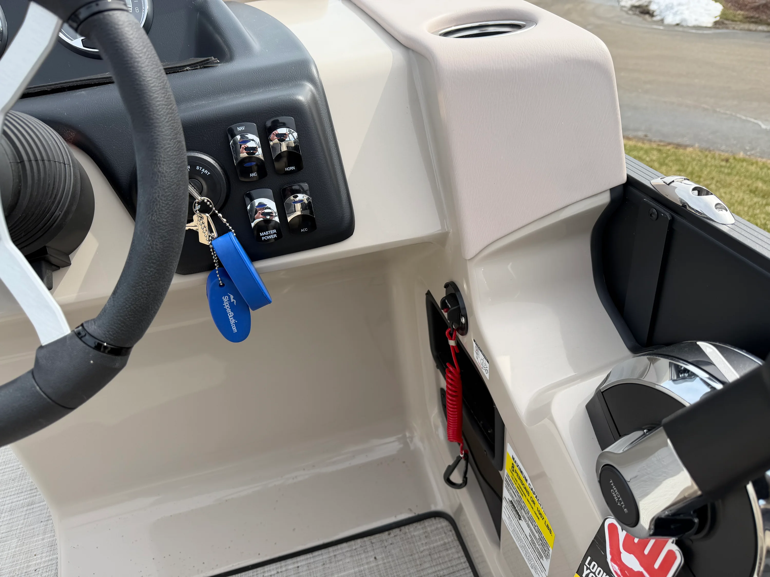 2025 Harris Cruiser 190 Image Thumbnail #8