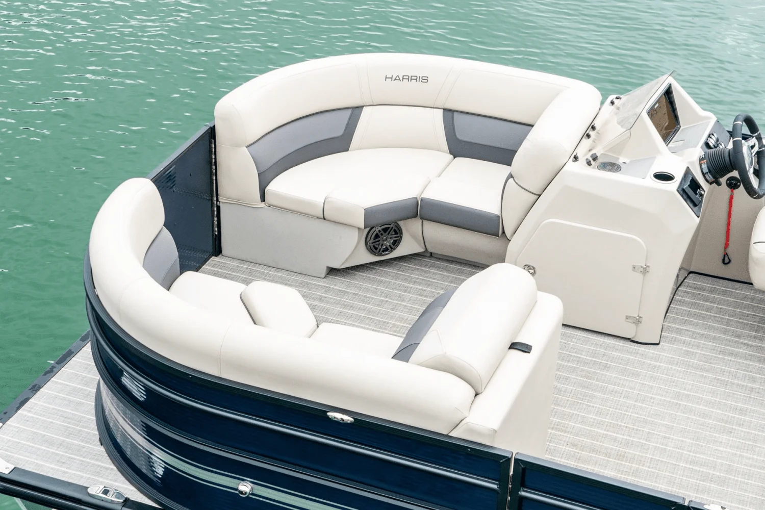 2025 Harris Cruiser 190 Image Thumbnail #4