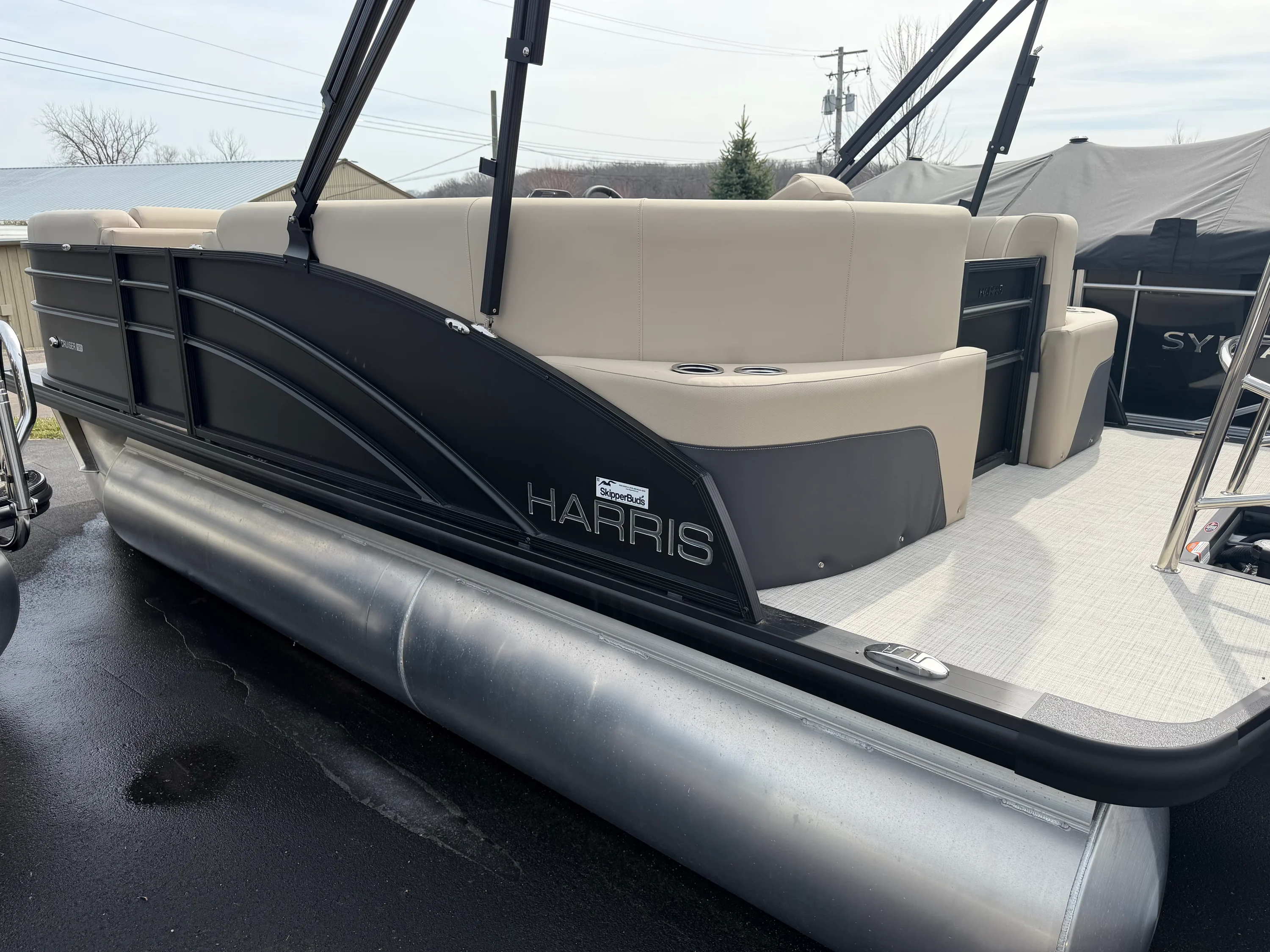 2025 Harris Cruiser 190 Image Thumbnail #14