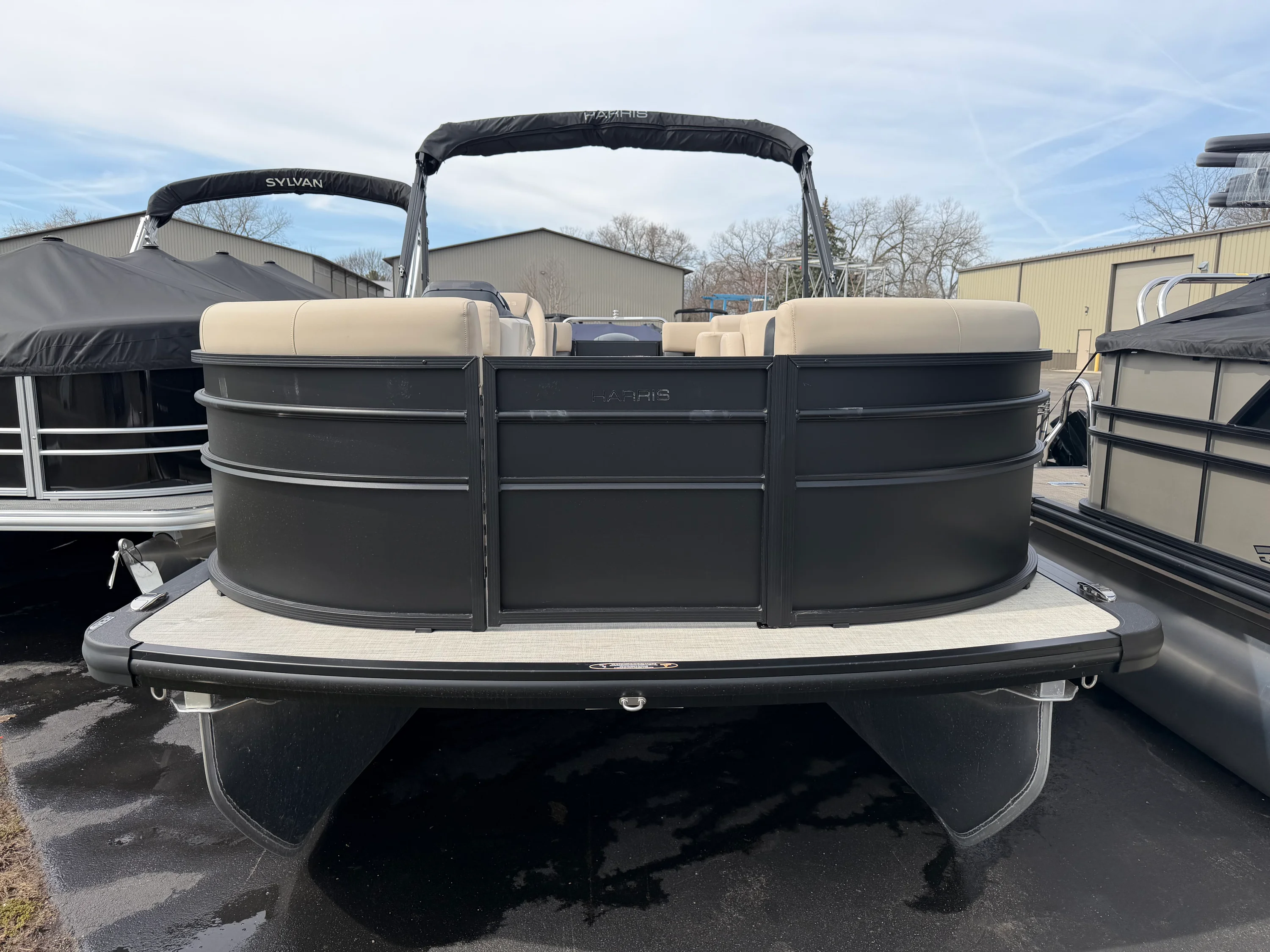 2025 Harris Cruiser 190 Image Thumbnail #1