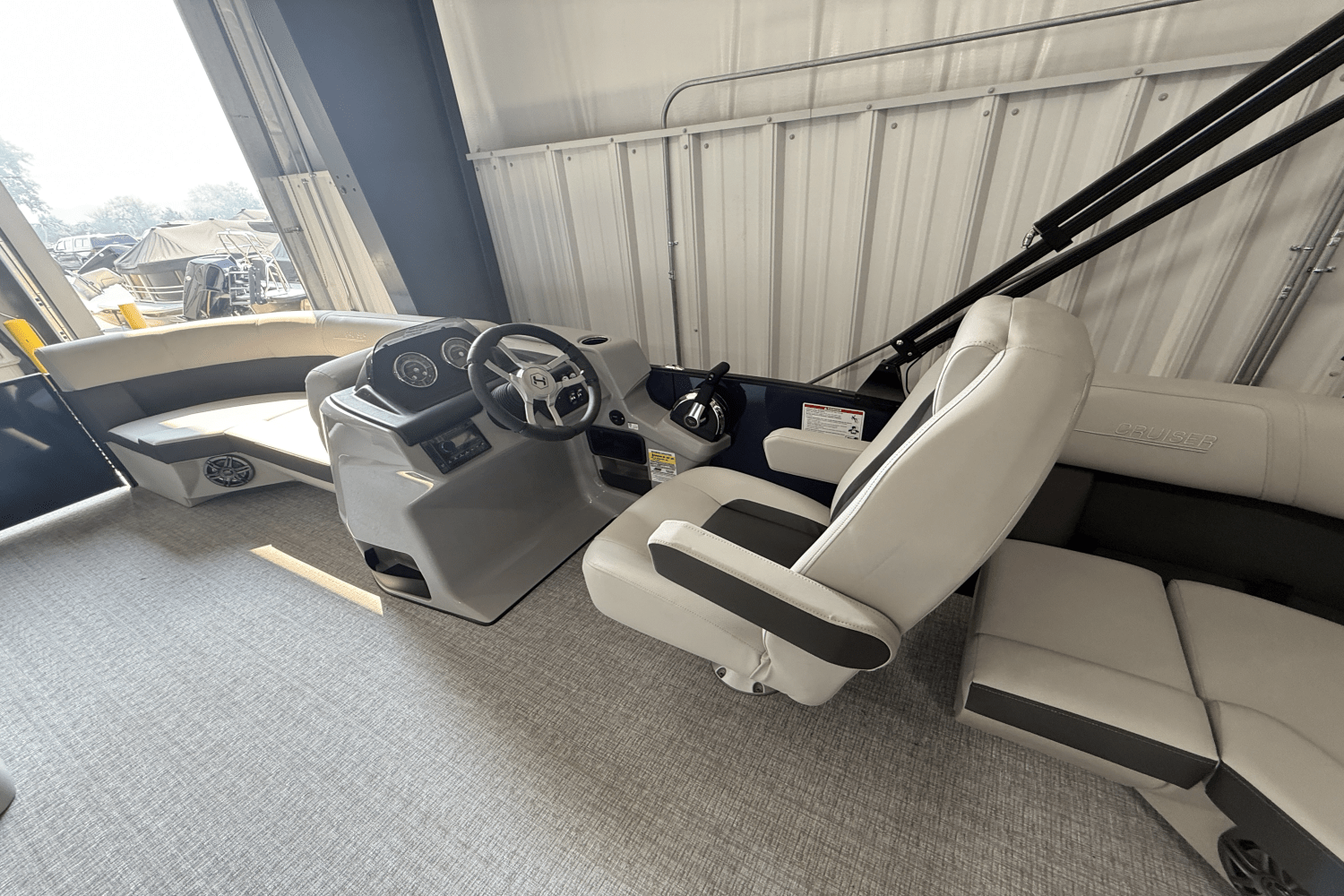 2025 Harris Cruiser 190 Image Thumbnail #6