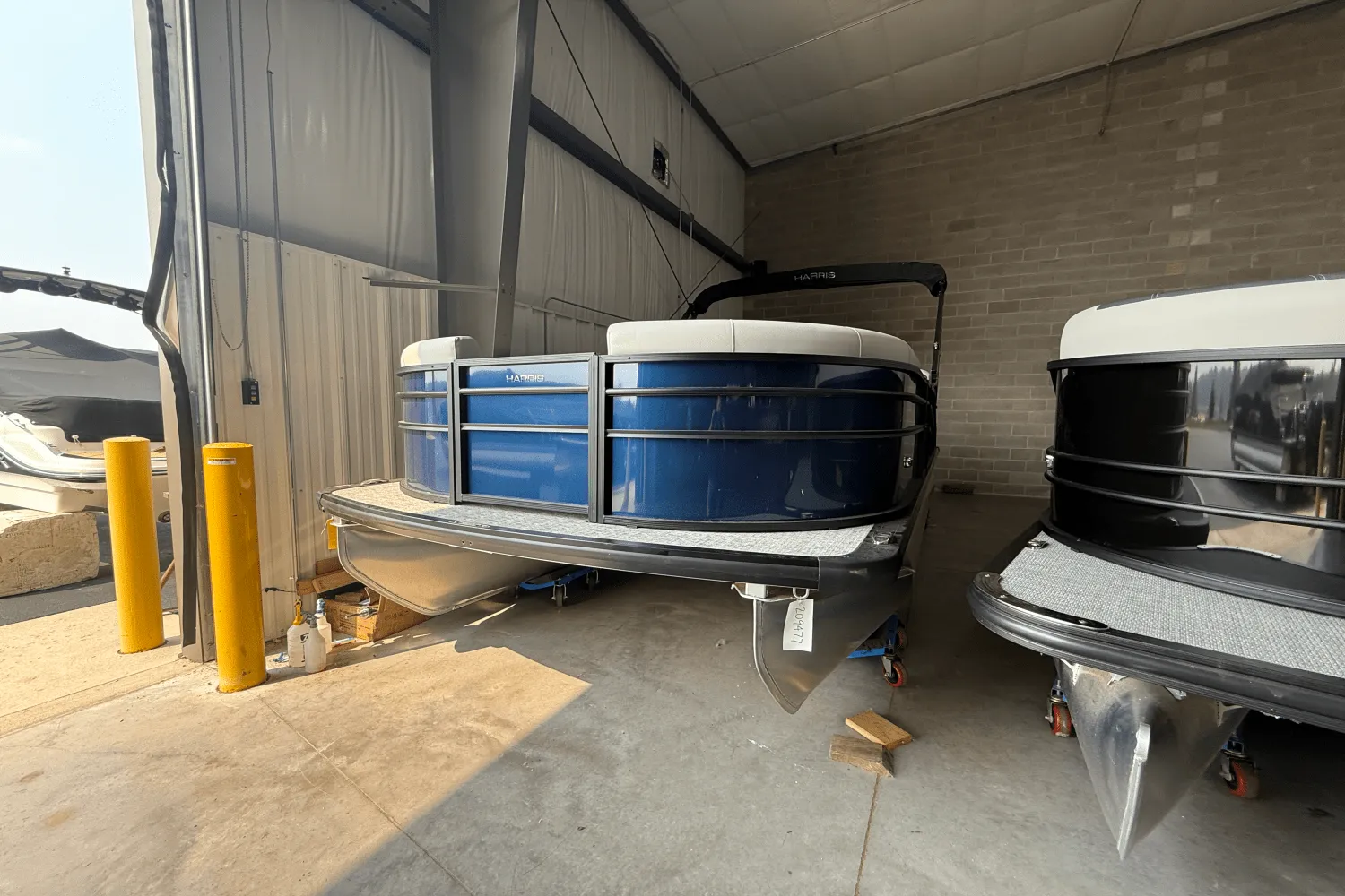 2025 Harris Cruiser 190 Image Thumbnail #0