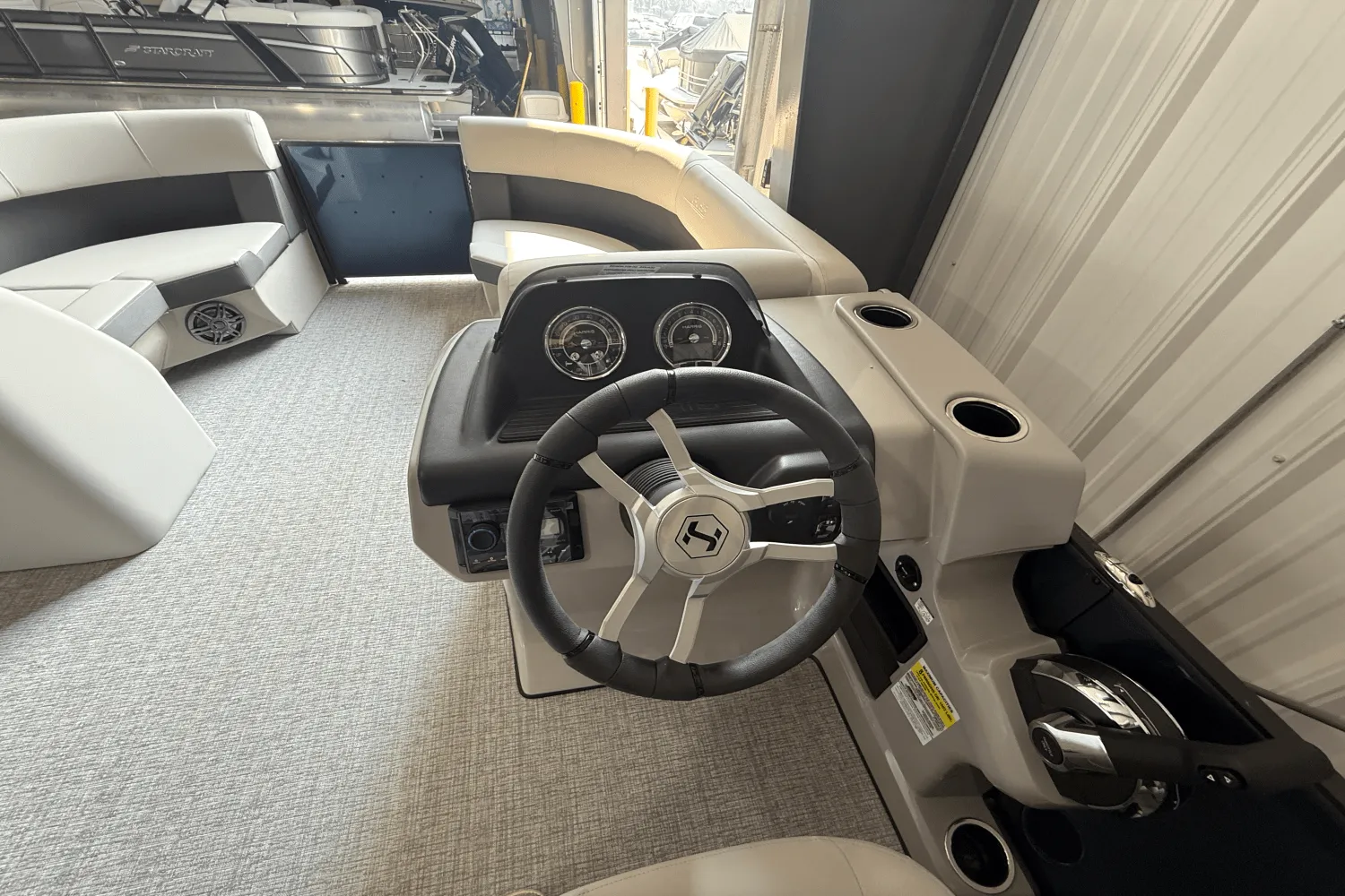 2025 Harris Cruiser 190 Image Thumbnail #7