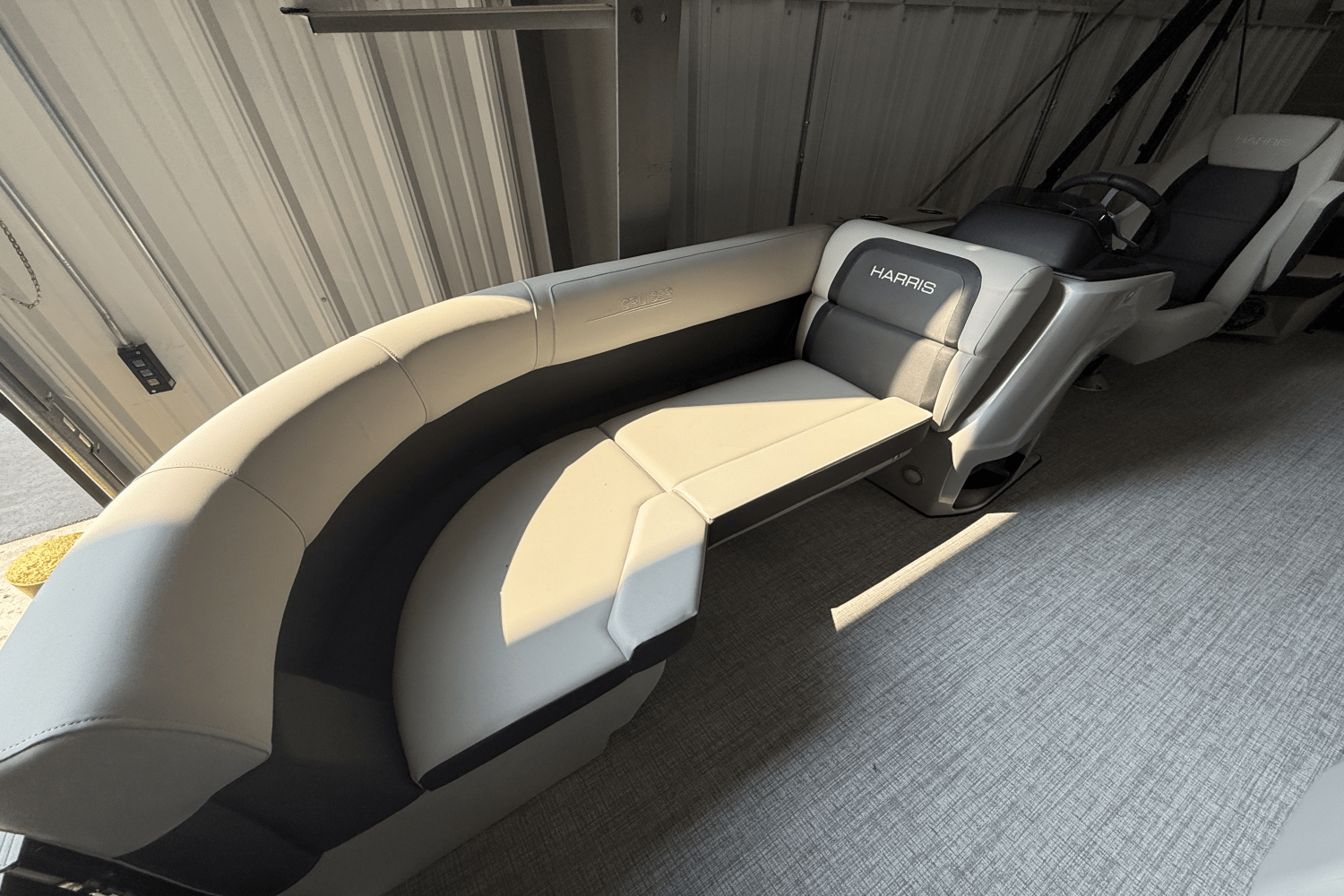 2025 Harris Cruiser 190 Image Thumbnail #2