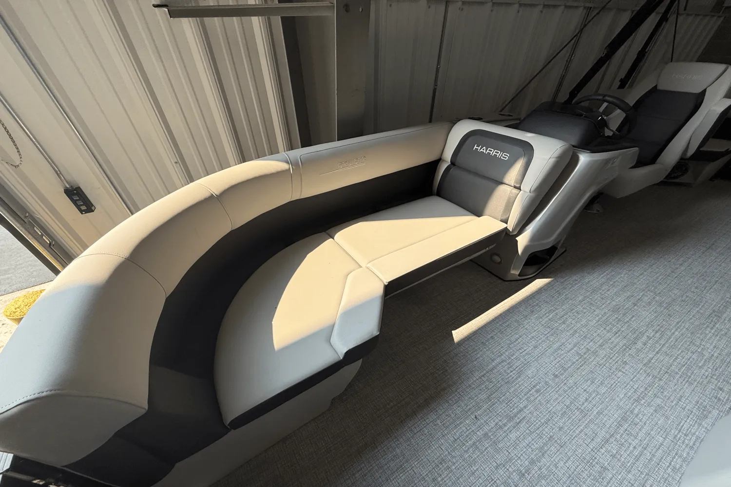 2025 Harris Cruiser 190 Image Thumbnail #2