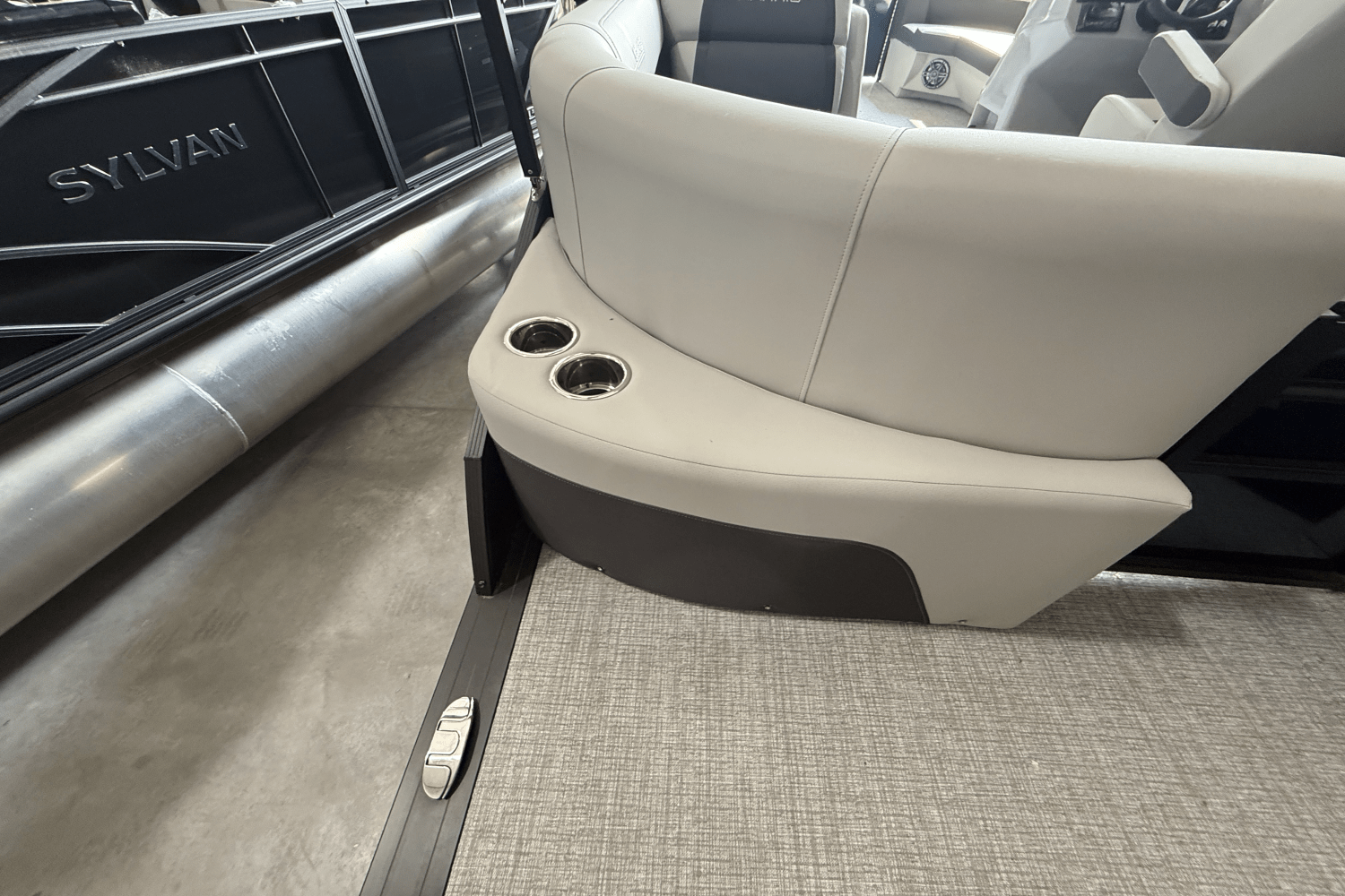 2025 Harris Cruiser 190 Image Thumbnail #16