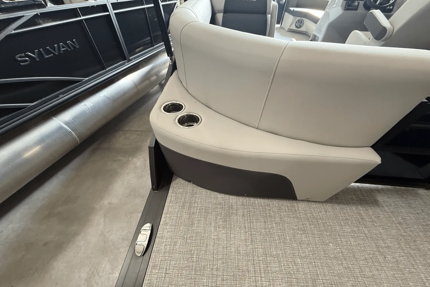 2025 Harris Cruiser 190 Image Thumbnail #16