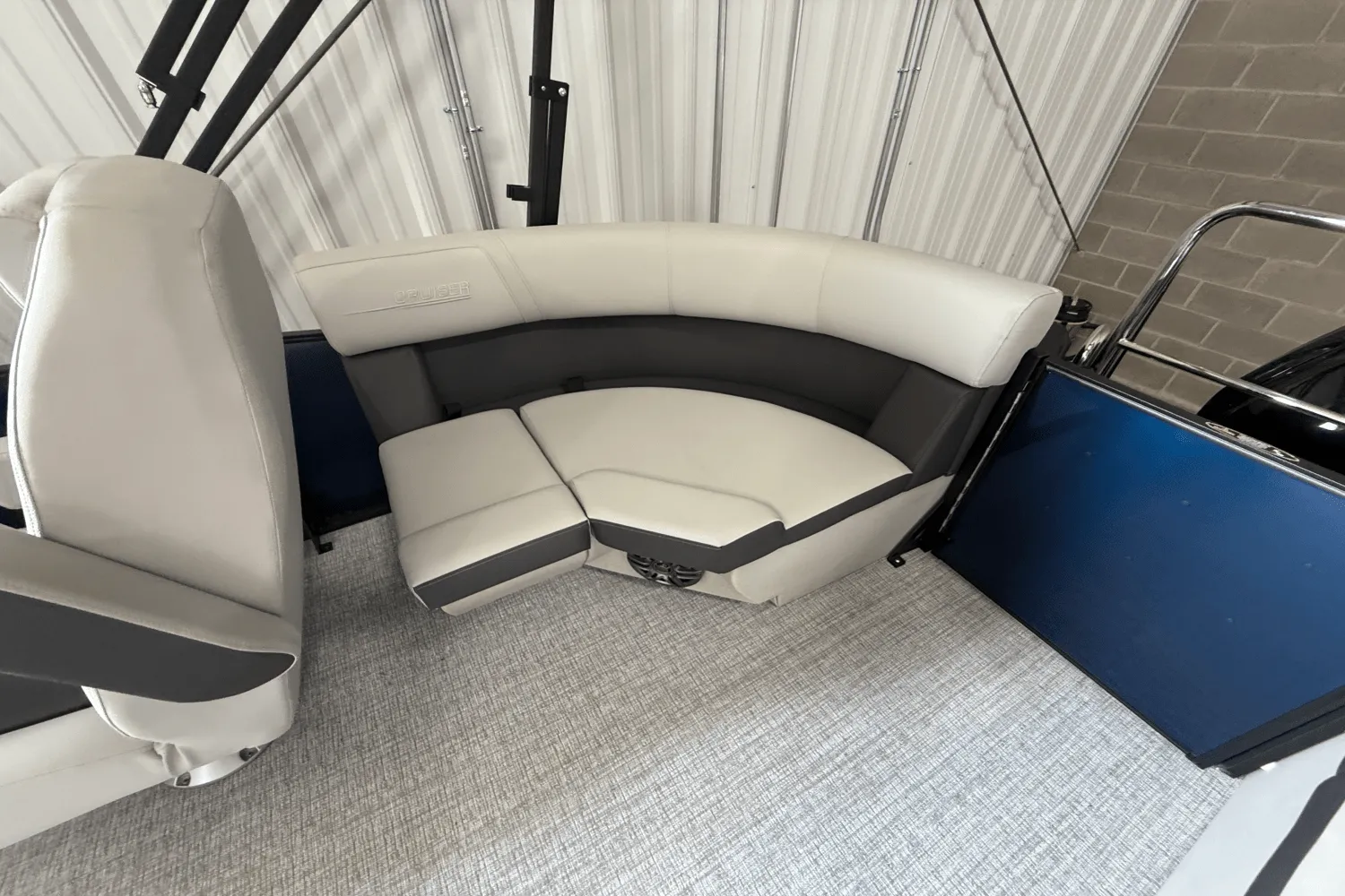 2025 Harris Cruiser 190 Image Thumbnail #5