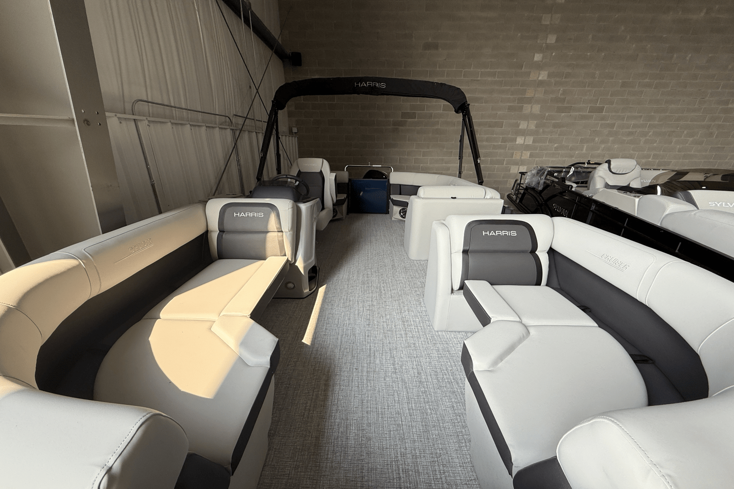 2025 Harris Cruiser 190 Image Thumbnail #1