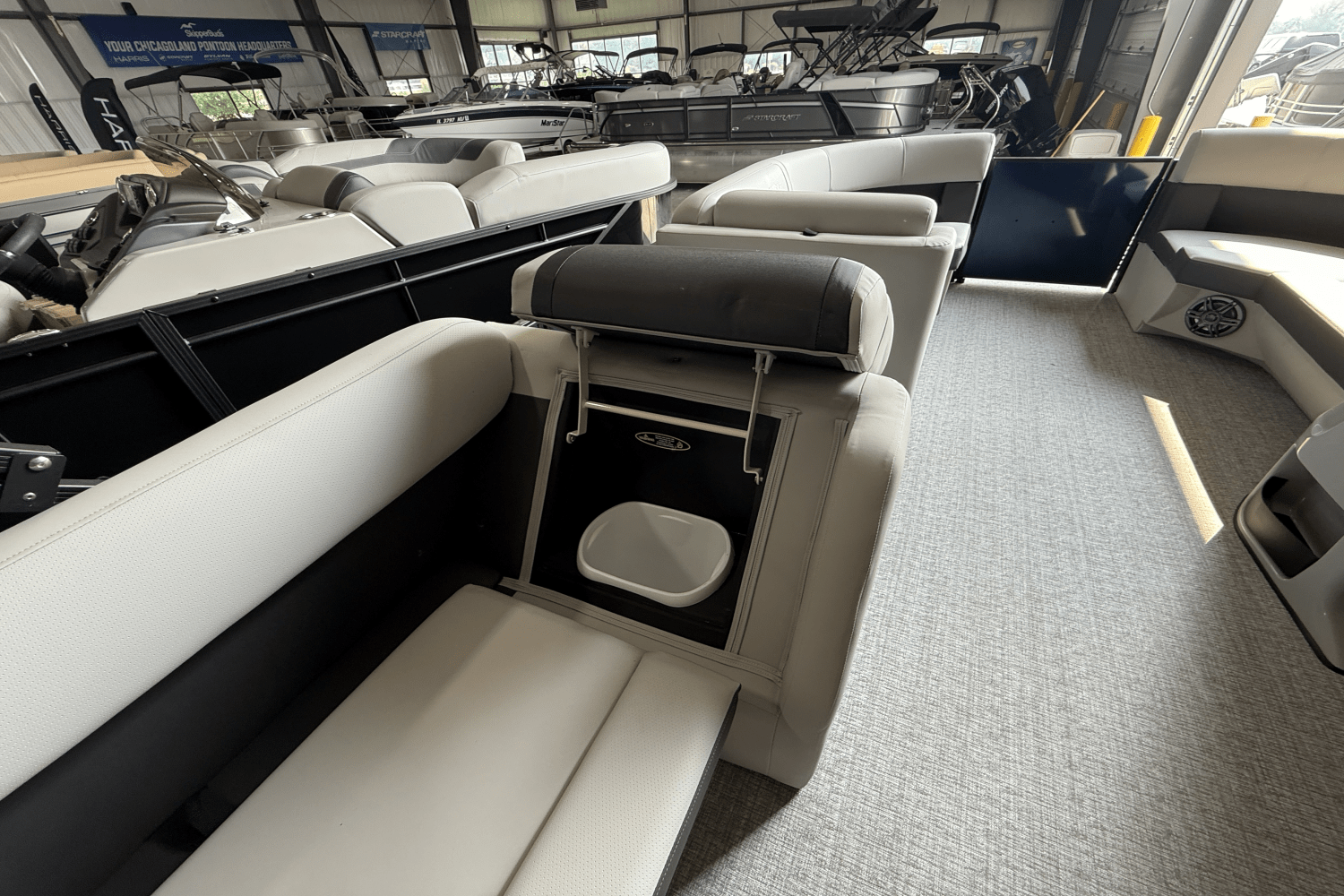 2025 Harris Cruiser 190 Image Thumbnail #19