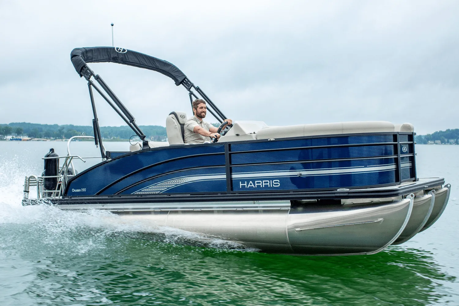 2025 Harris Cruiser 190 Image Thumbnail #22