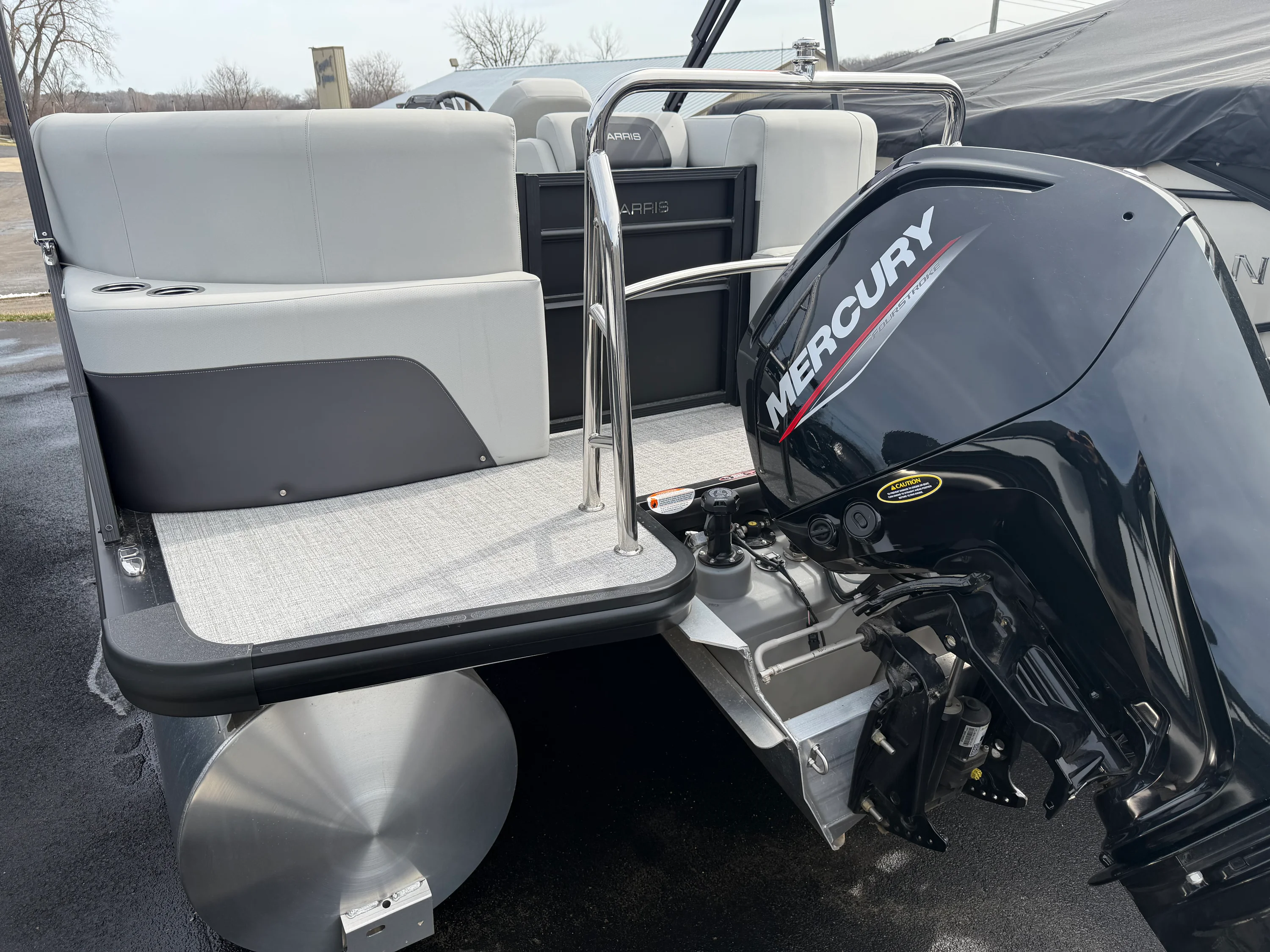 2025 Harris 210 Cruiser Image Thumbnail #12