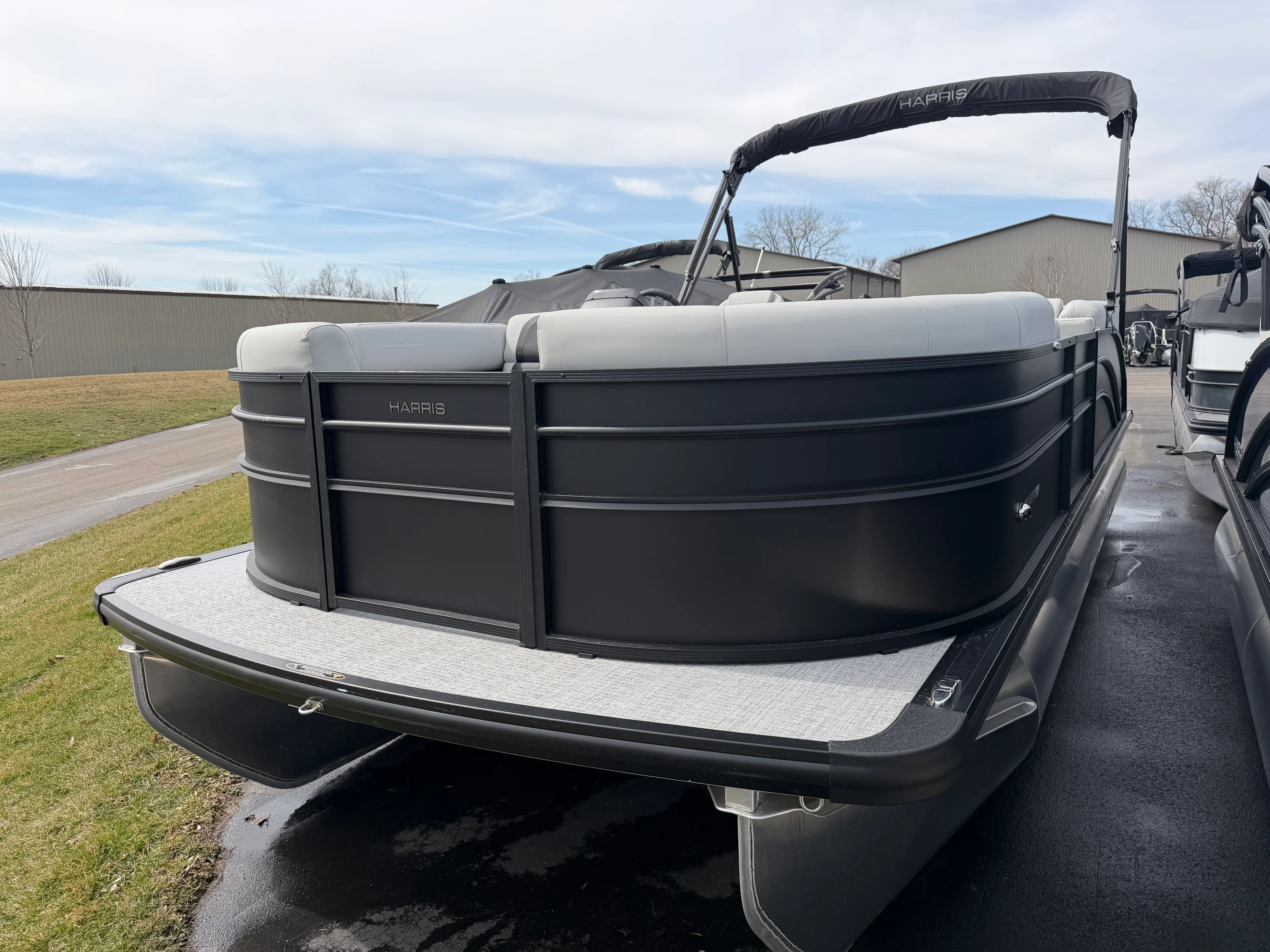 2025 Harris 210 Cruiser Image Thumbnail #2