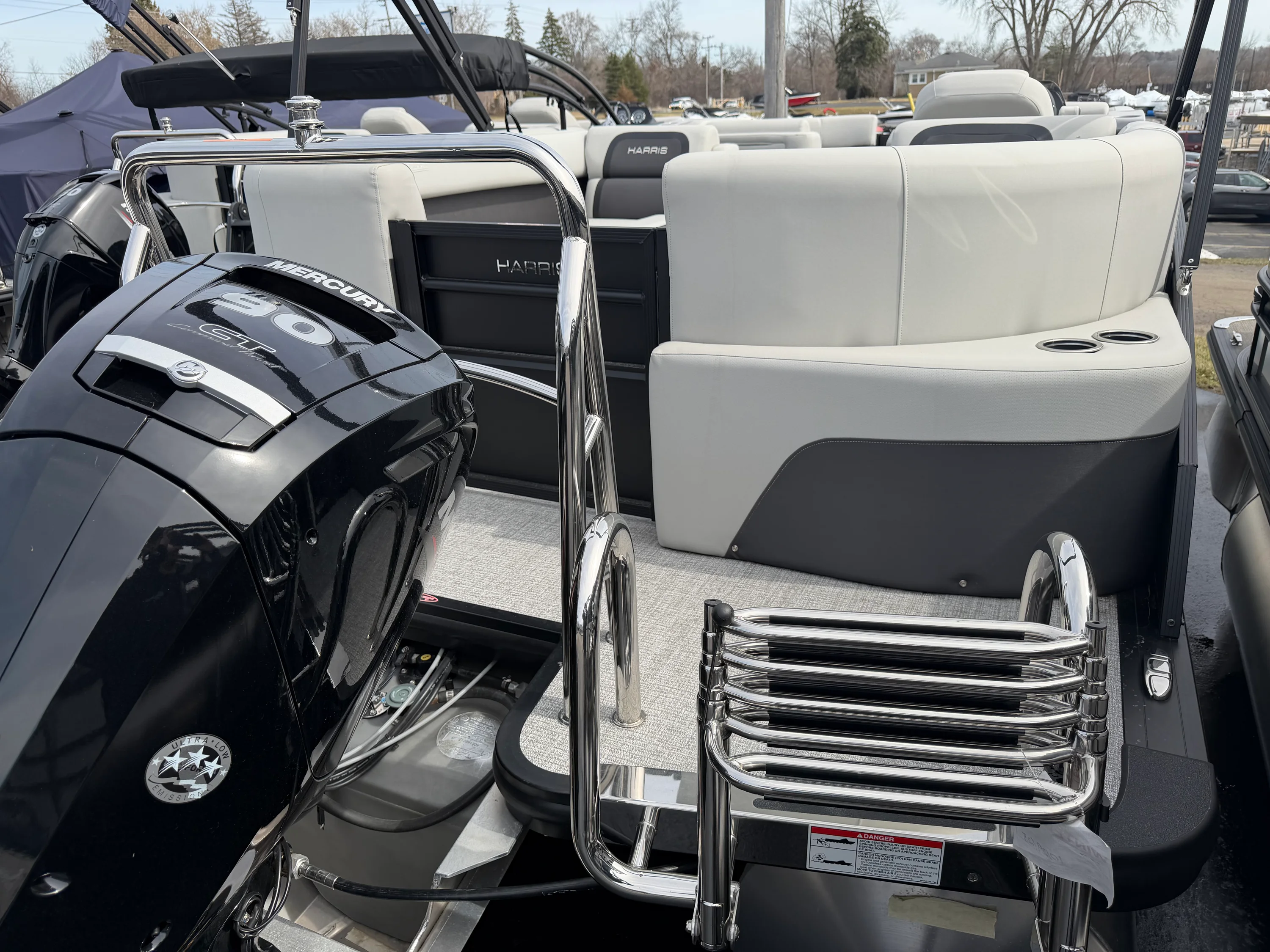 2025 Harris 210 Cruiser Image Thumbnail #13