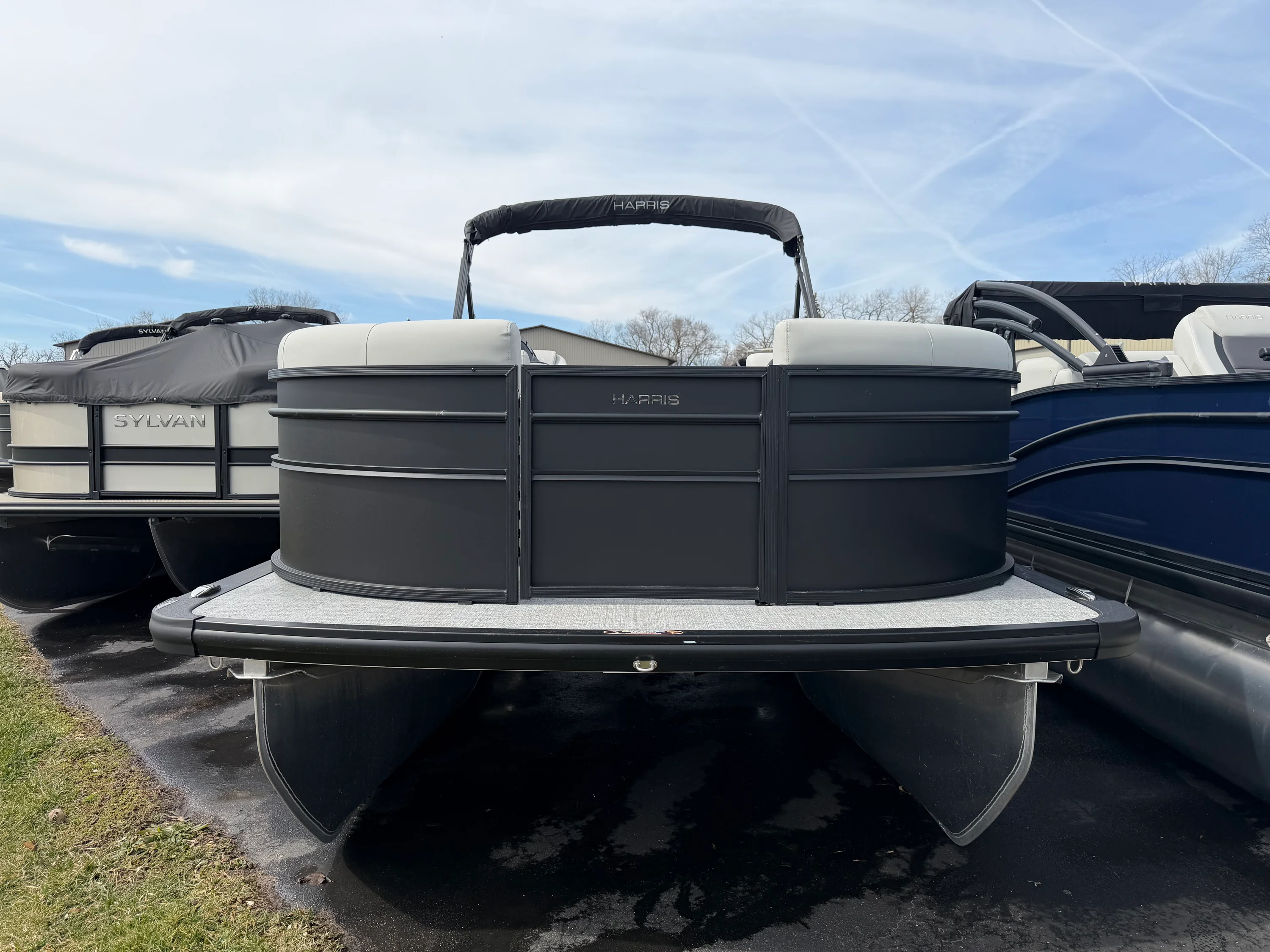 2025 Harris 210 Cruiser Image Thumbnail #1