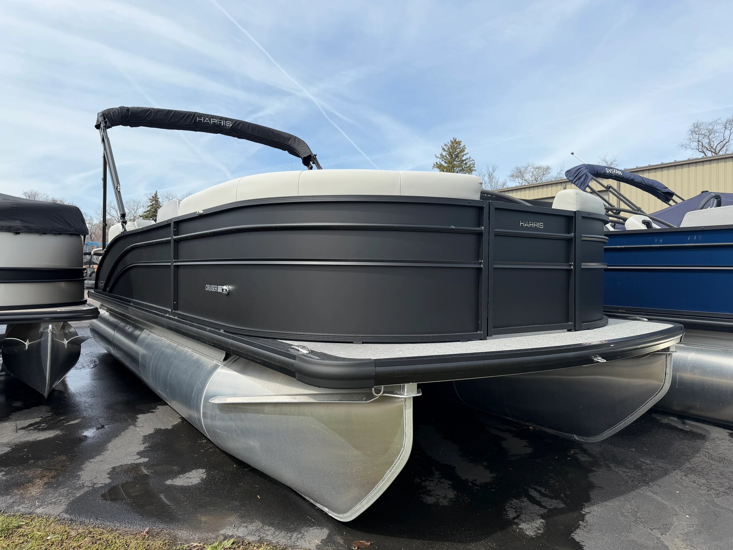 2025 Harris 210 Cruiser Image Thumbnail #0