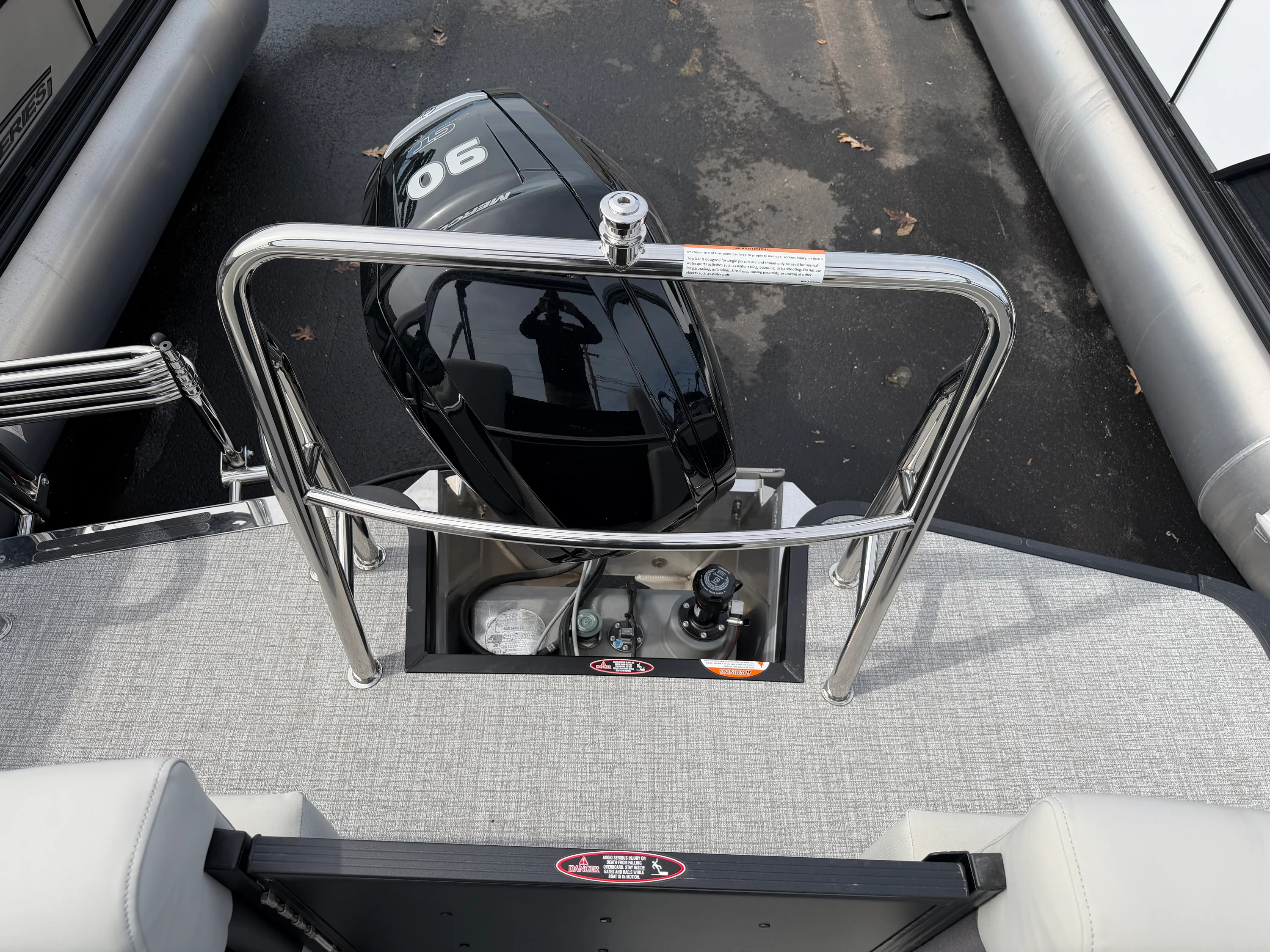 2025 Harris 210 Cruiser Image Thumbnail #10