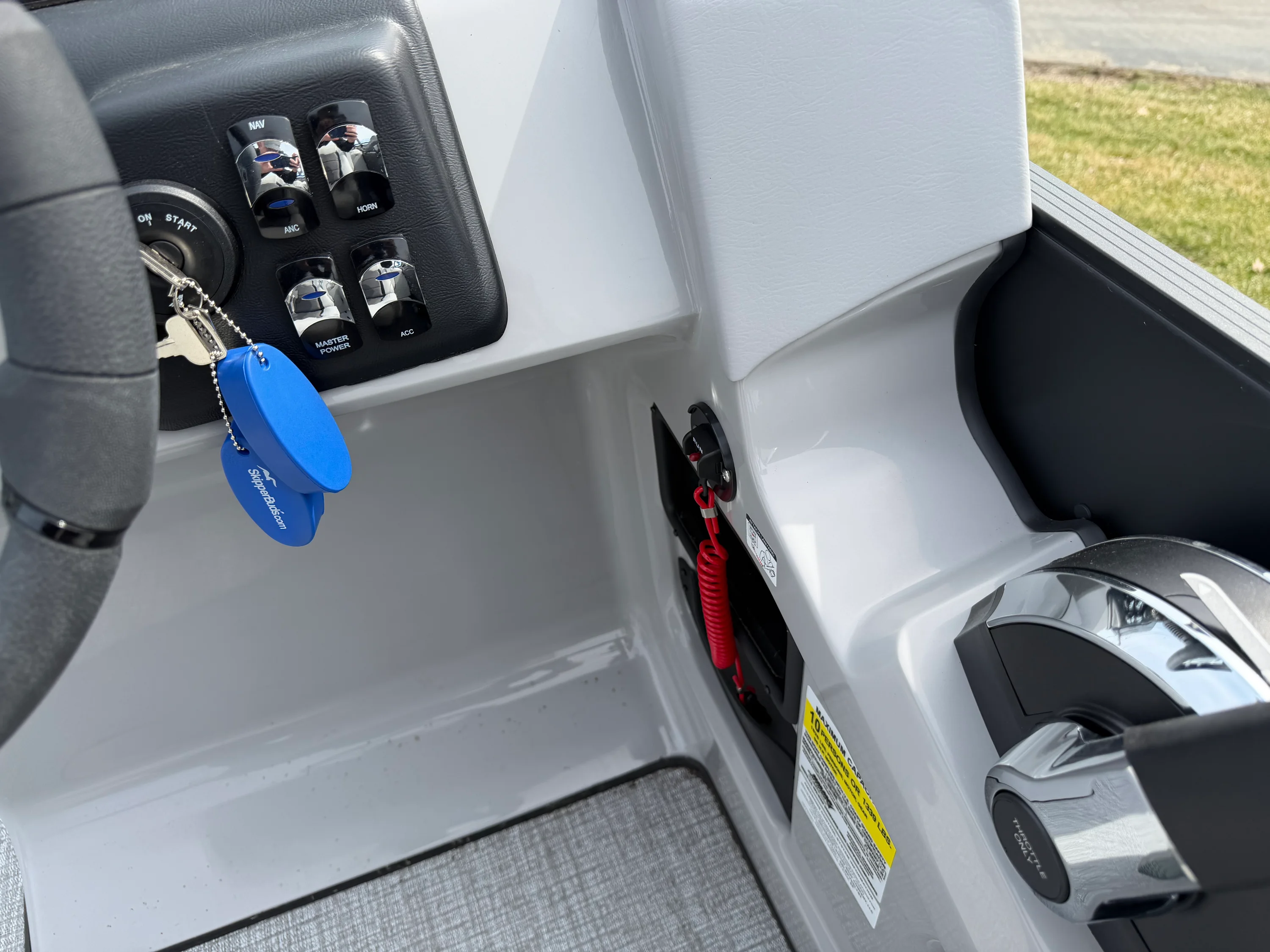 2025 Harris 210 Cruiser Image Thumbnail #9