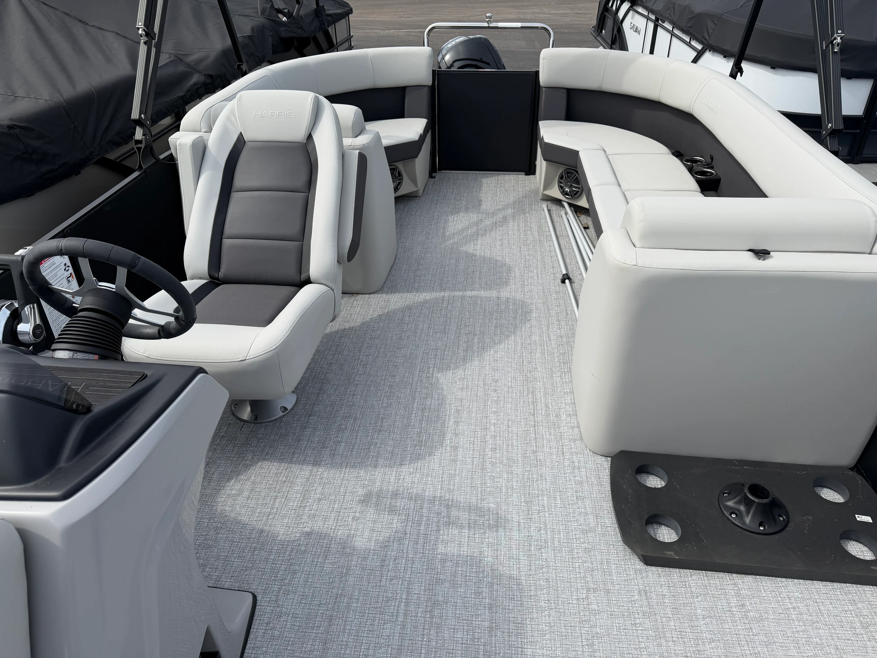 2025 Harris 210 Cruiser Image Thumbnail #4