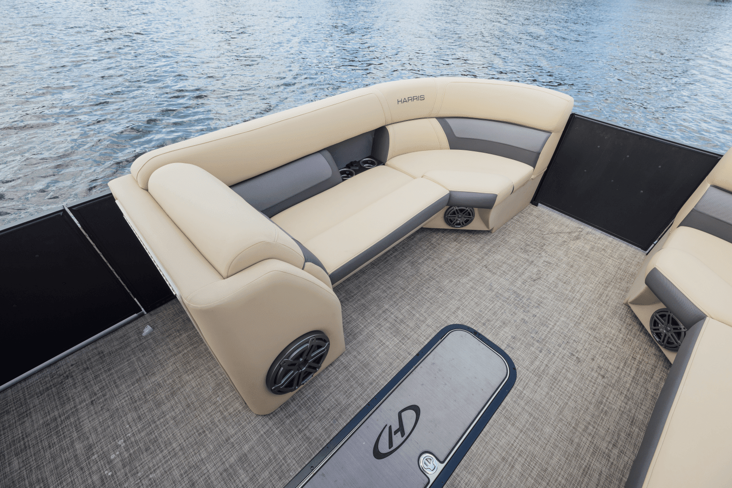 2025 Harris
                                                             210 Cruiser Image Thumbnail #5