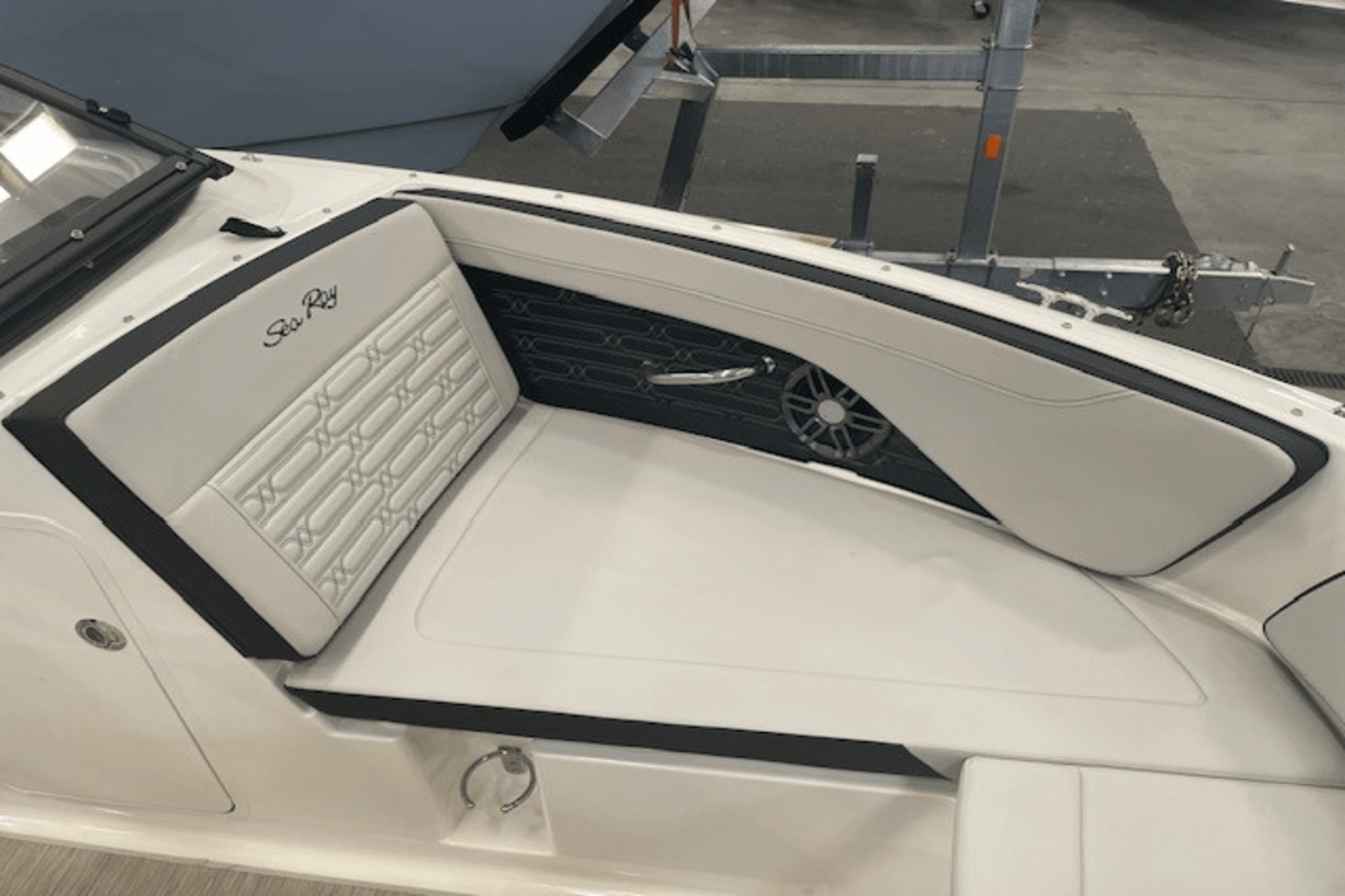 2025 Sea Ray SPX 190 Image Thumbnail #35