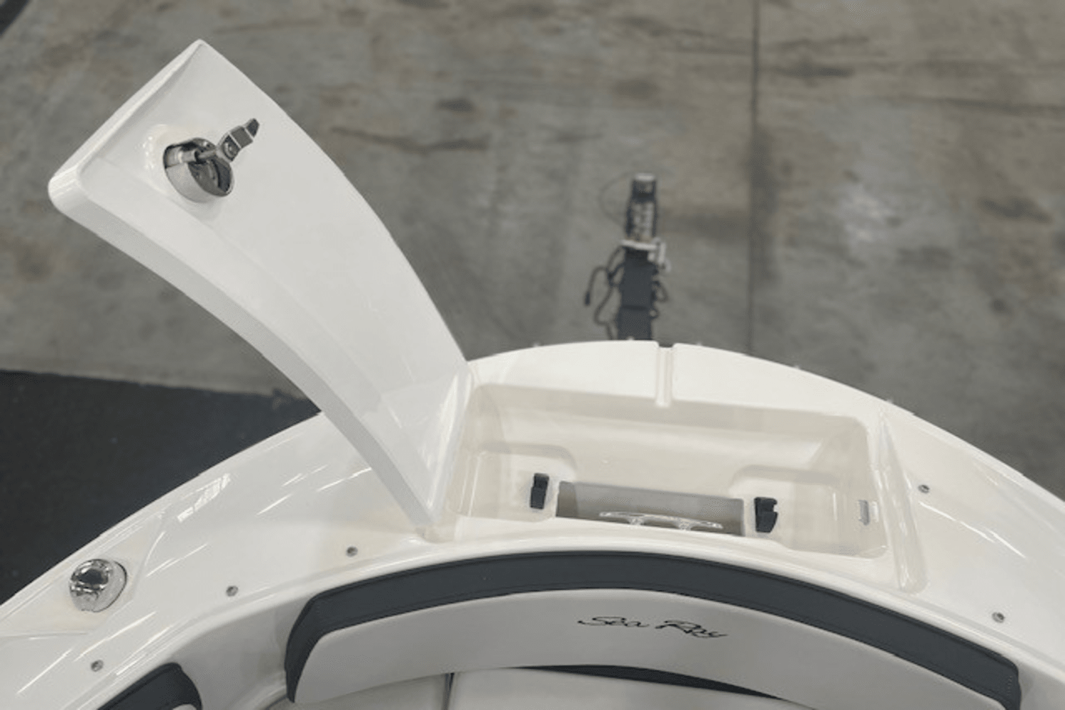 2025 Sea Ray SPX 190 Image Thumbnail #39