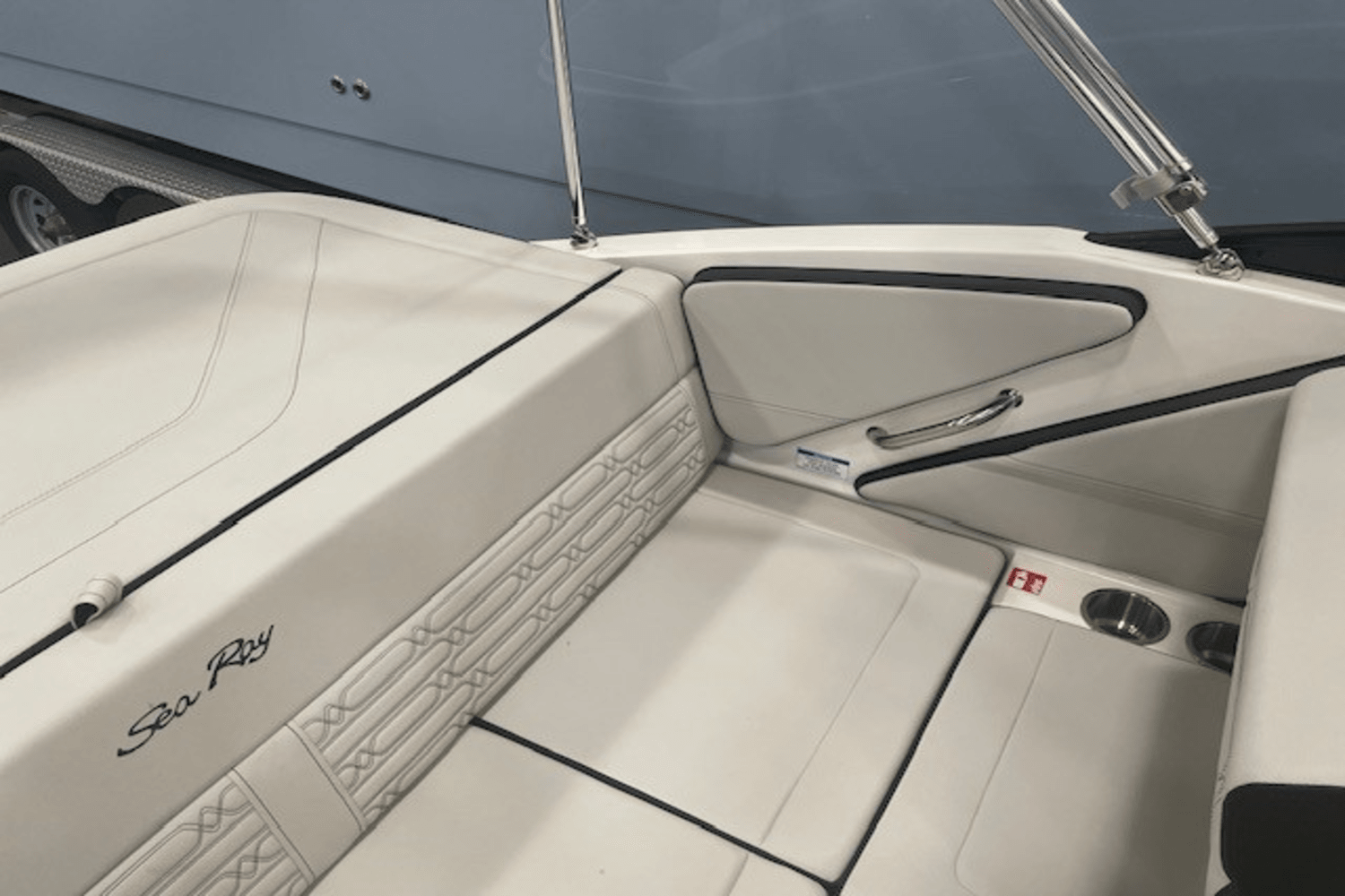 2025 Sea Ray SPX 190 Image Thumbnail #45