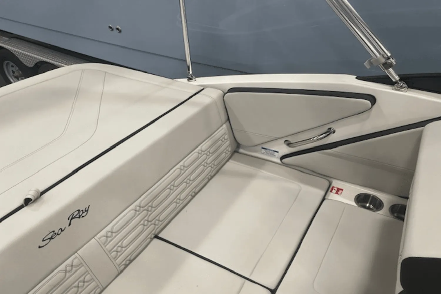 2025 Sea Ray SPX 190 Image Thumbnail #45