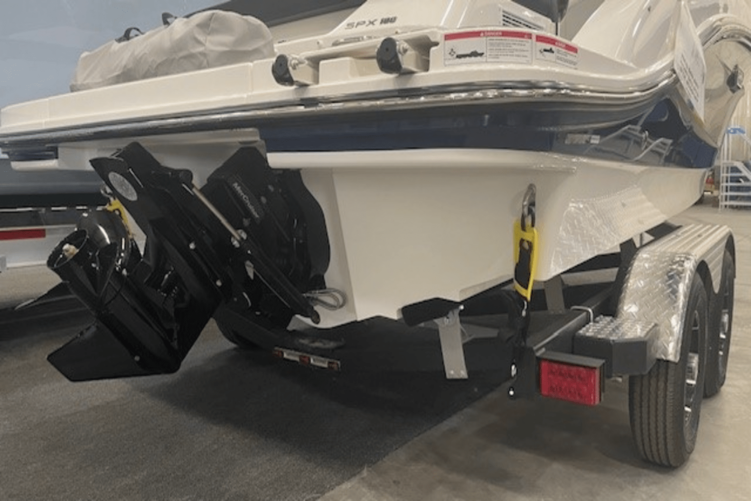 2025 Sea Ray SPX 190 Image Thumbnail #51