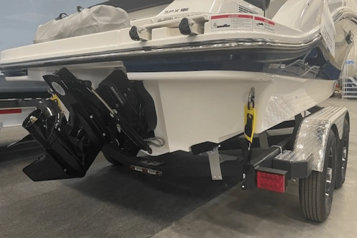2025 Sea Ray SPX 190 Image Thumbnail #51