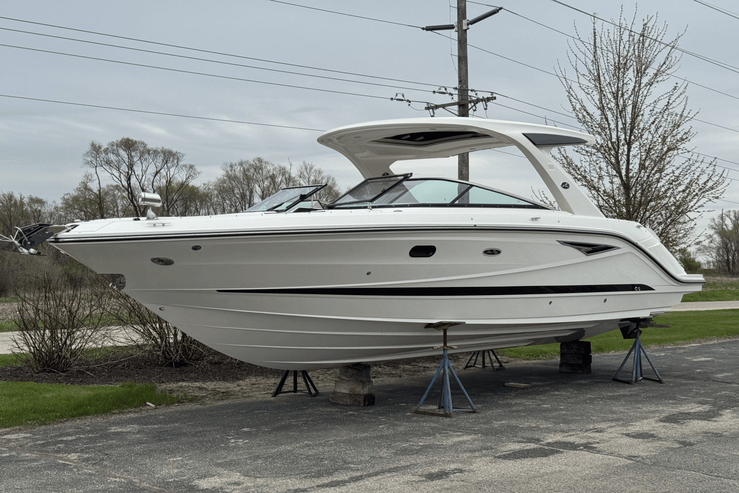 2025 Sea Ray
                                                             SLX 310 Image Thumbnail #0
