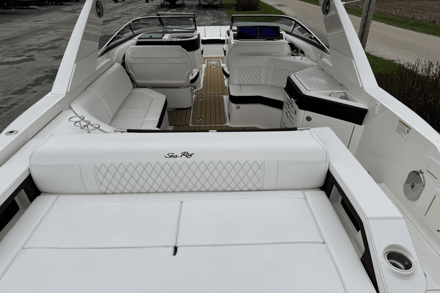 2025 Sea Ray
                                                             SLX 310 Image Thumbnail #11