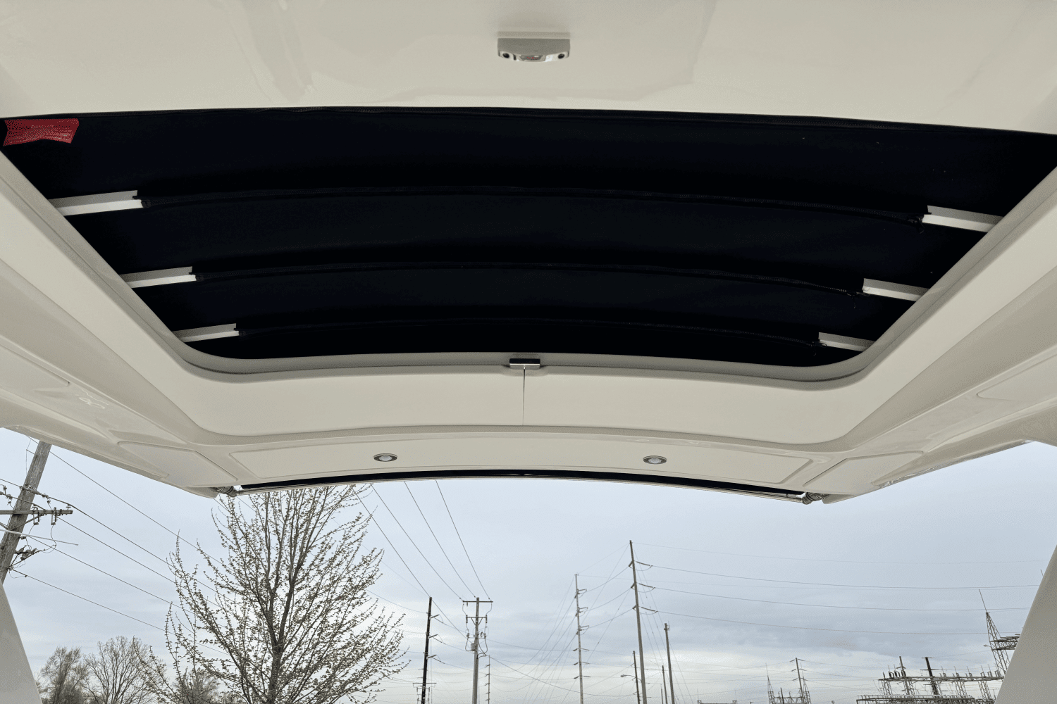 2025 Sea Ray SLX 310 Image Thumbnail #5