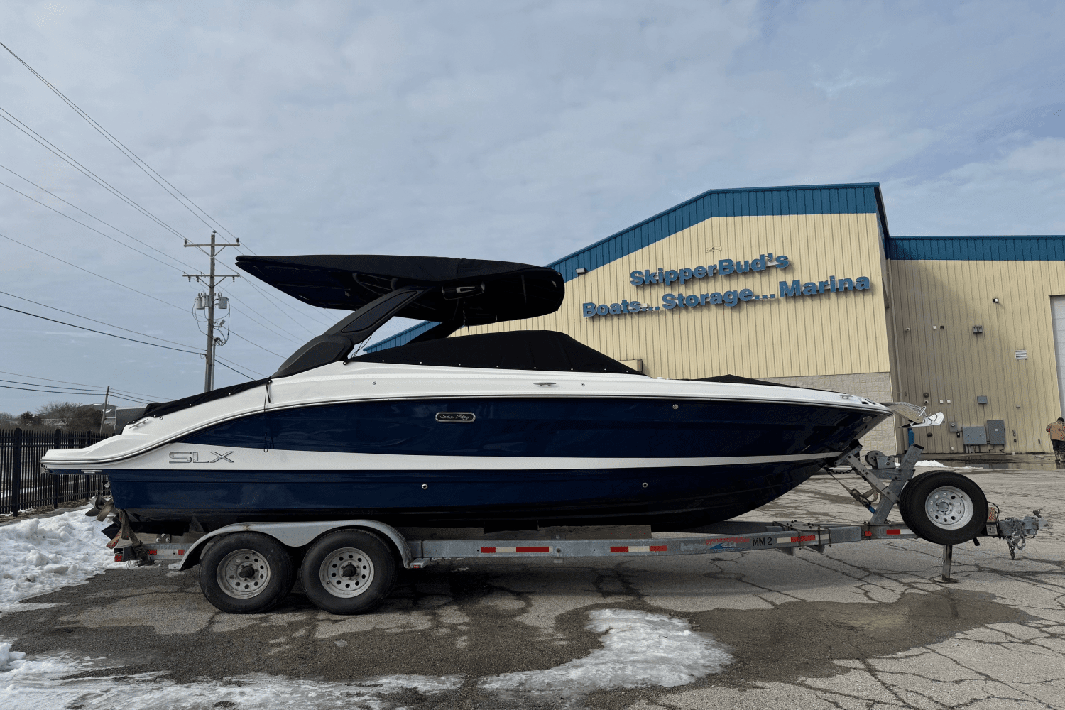 2025 Sea Ray
                                                             SLX 260 Image Thumbnail #0