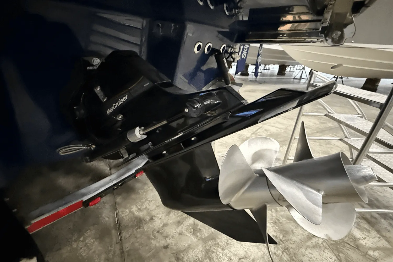 2025 Sea Ray SLX 260 Image Thumbnail #18