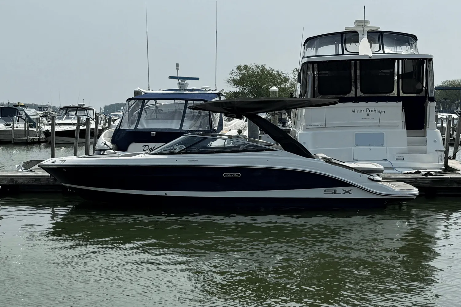 2025 Sea Ray SLX 260 Image Thumbnail #0