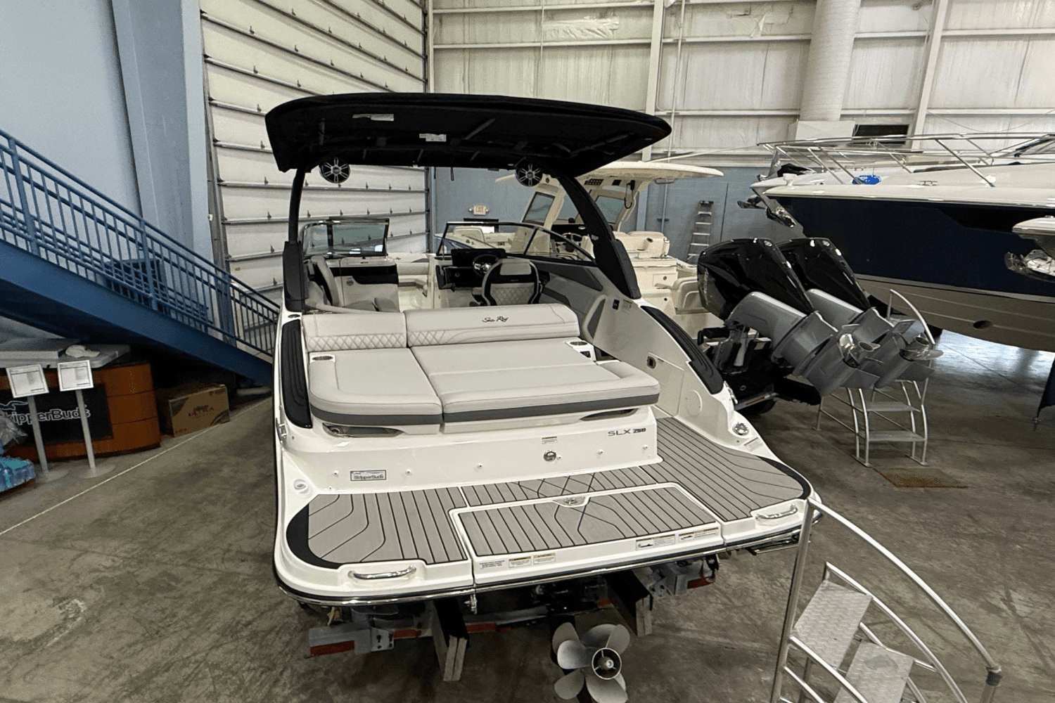 2025 Sea Ray
                                                             SLX 260 Image Thumbnail #2