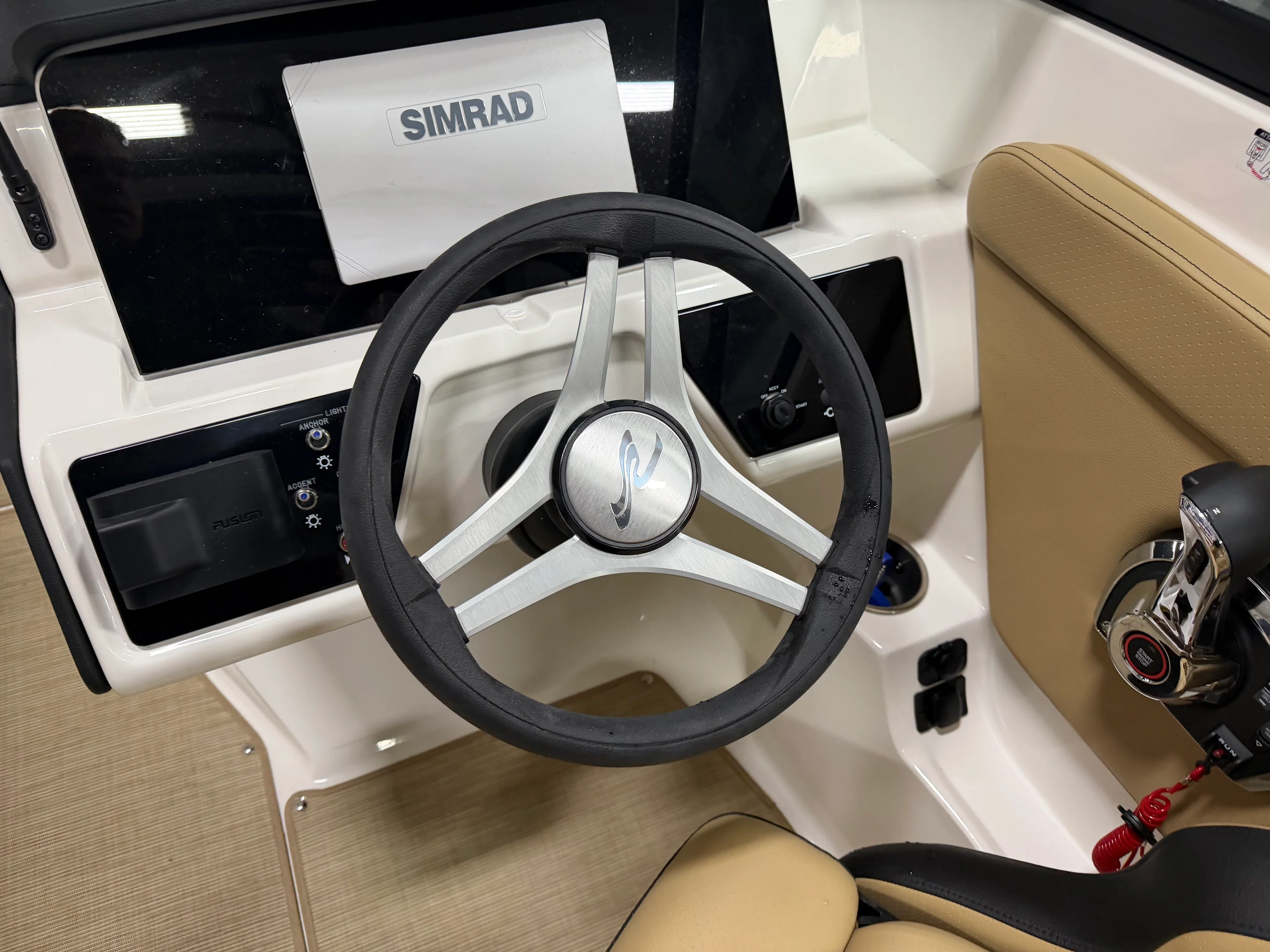 2025 Sea Ray SPX 230 Outboard Image Thumbnail #11