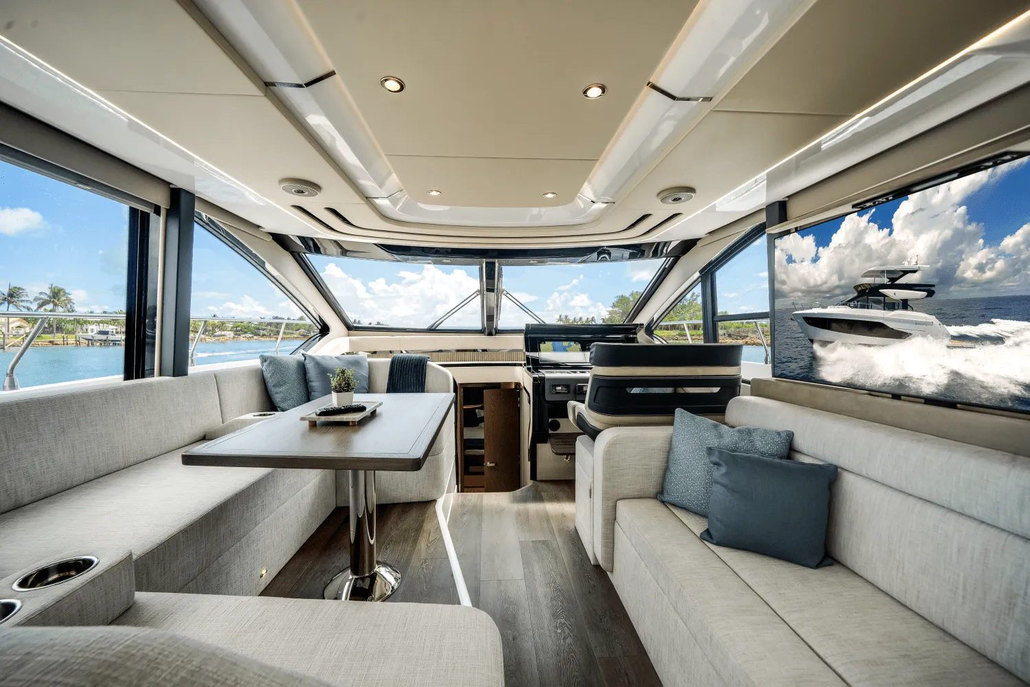 2026 Cruisers Yachts 57 Fly Image Thumbnail #58