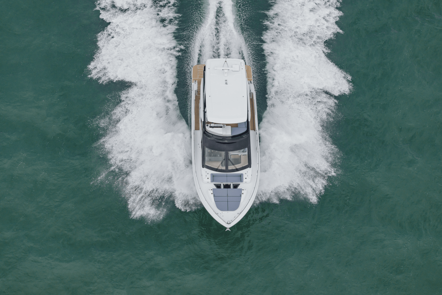 2026 Cruisers Yachts 57 Fly Image Thumbnail #1